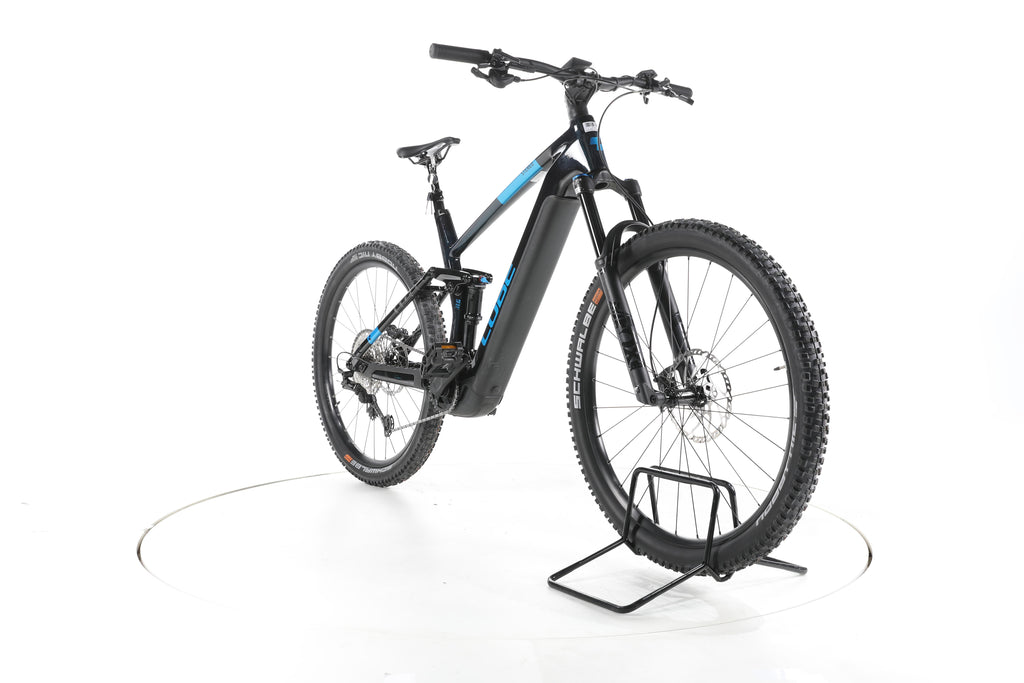 Cube Stereo Hybrid 140 HPC SLX E-Bike Fully Carbon 2024 - Image 3
