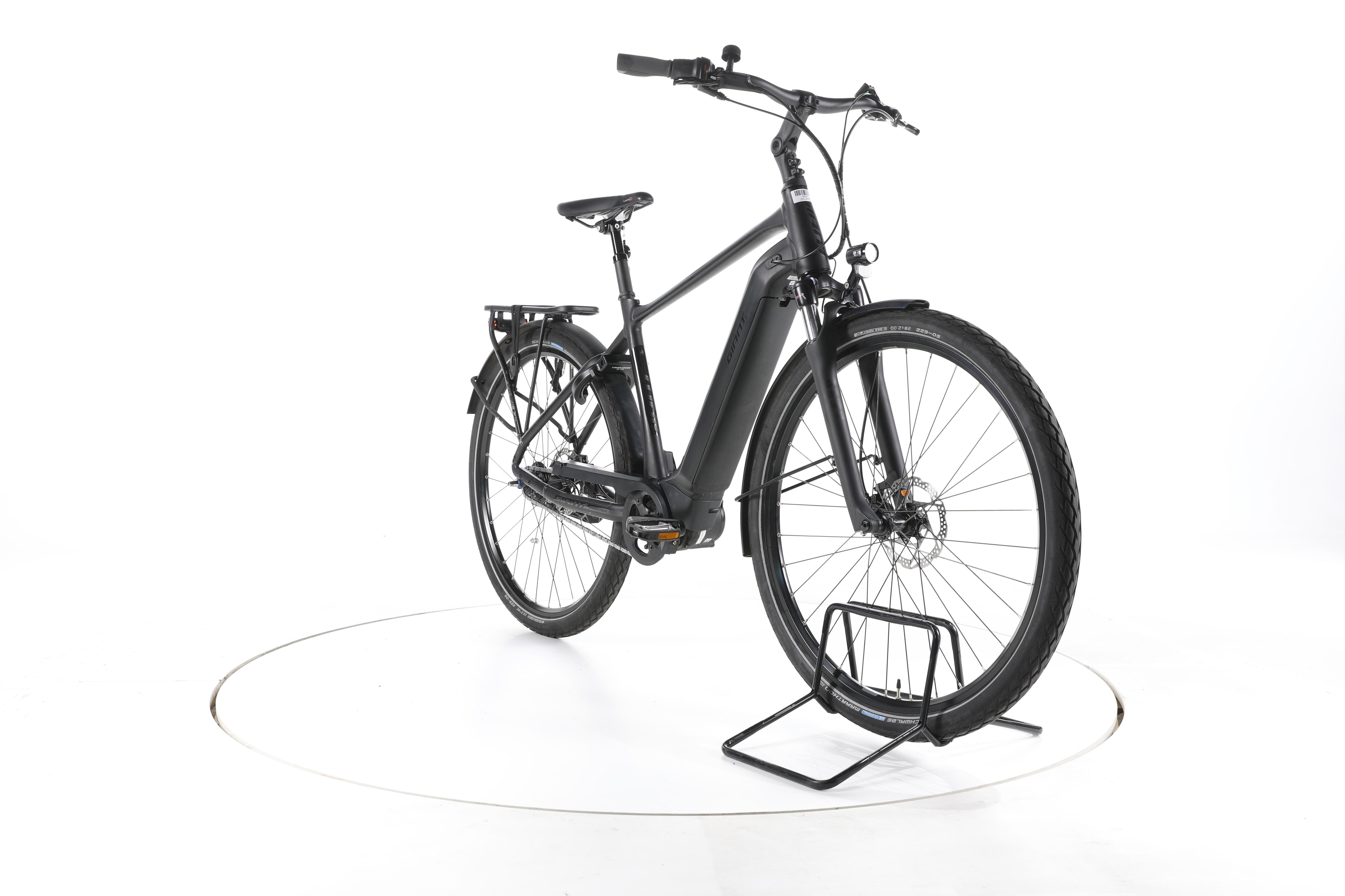 Giant DailyTour E+2 Trekking E-Bike - Image 3