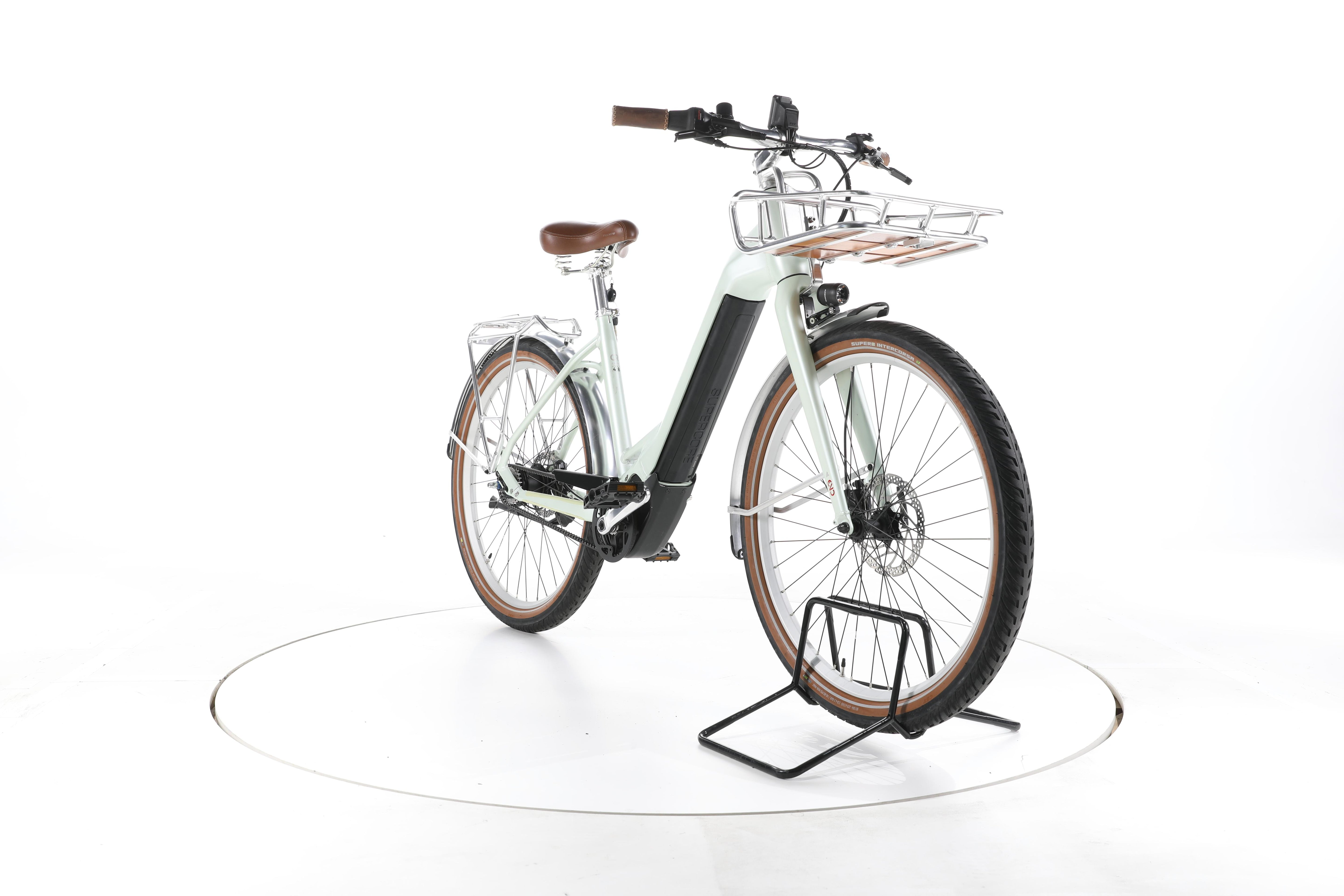 Bulls Sturmvogel EVO 5F Belt City E-Bike Tiefeinsteiger - Image 3
