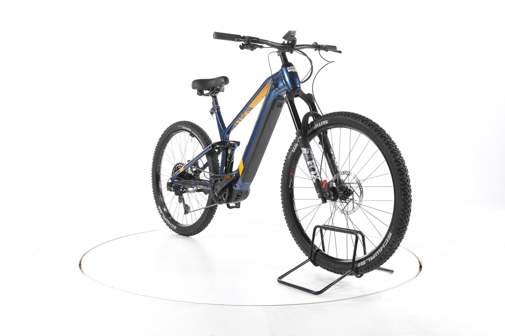 Conway Xyron S 3.9 E-Bike Fully - Image 3