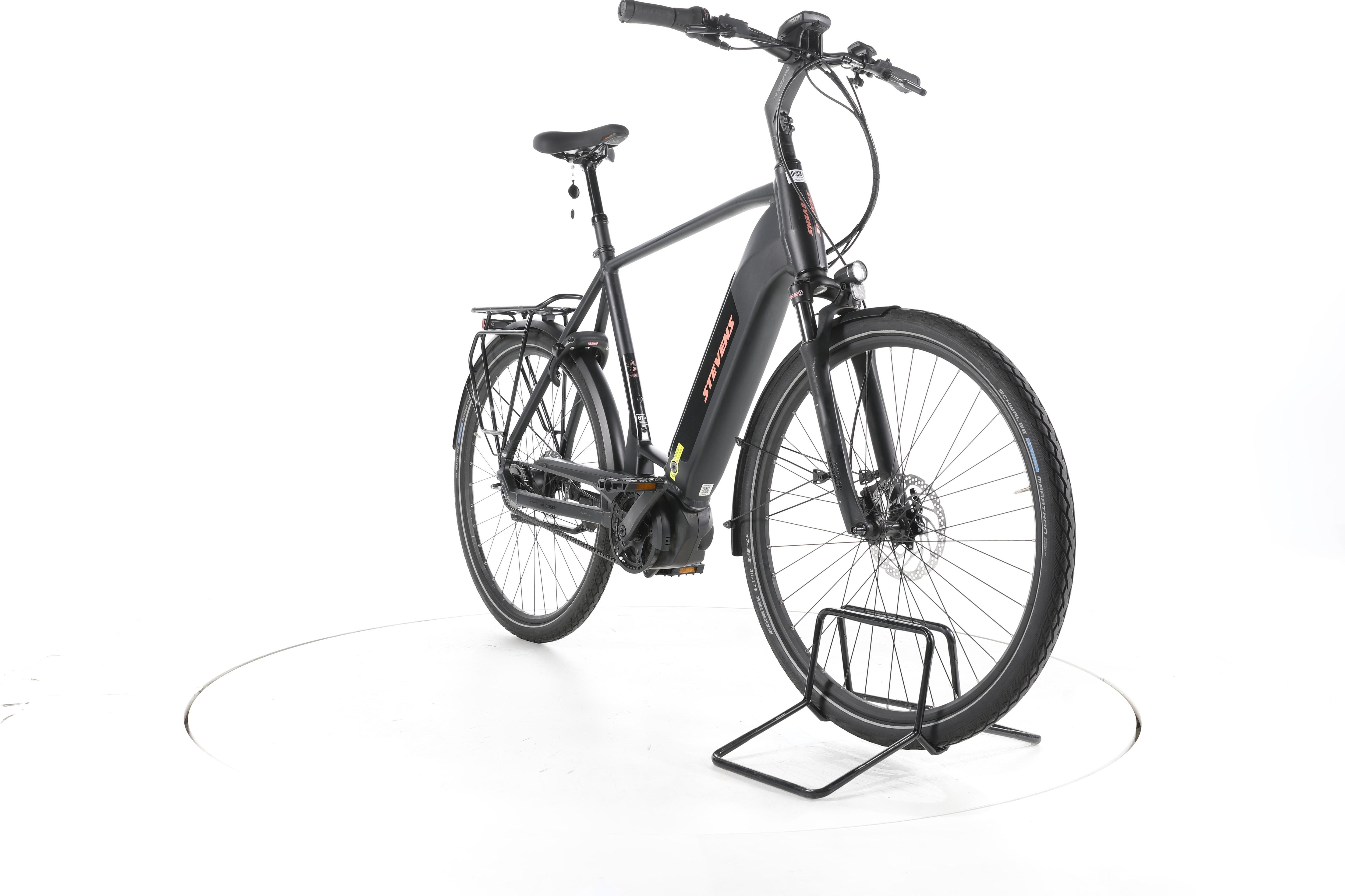 Stevens E-Courier Luxe City E-Bike - Image 3