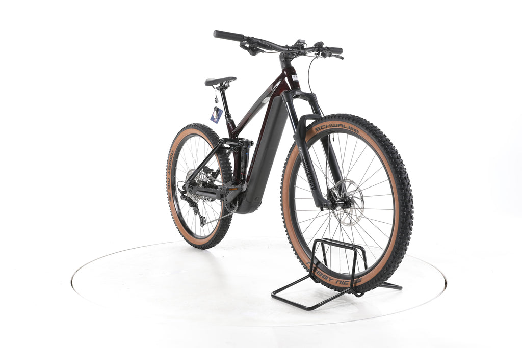 Cube Stereo Hybrid 140 HPC Race E-Bike Fully Carbon - Image 3