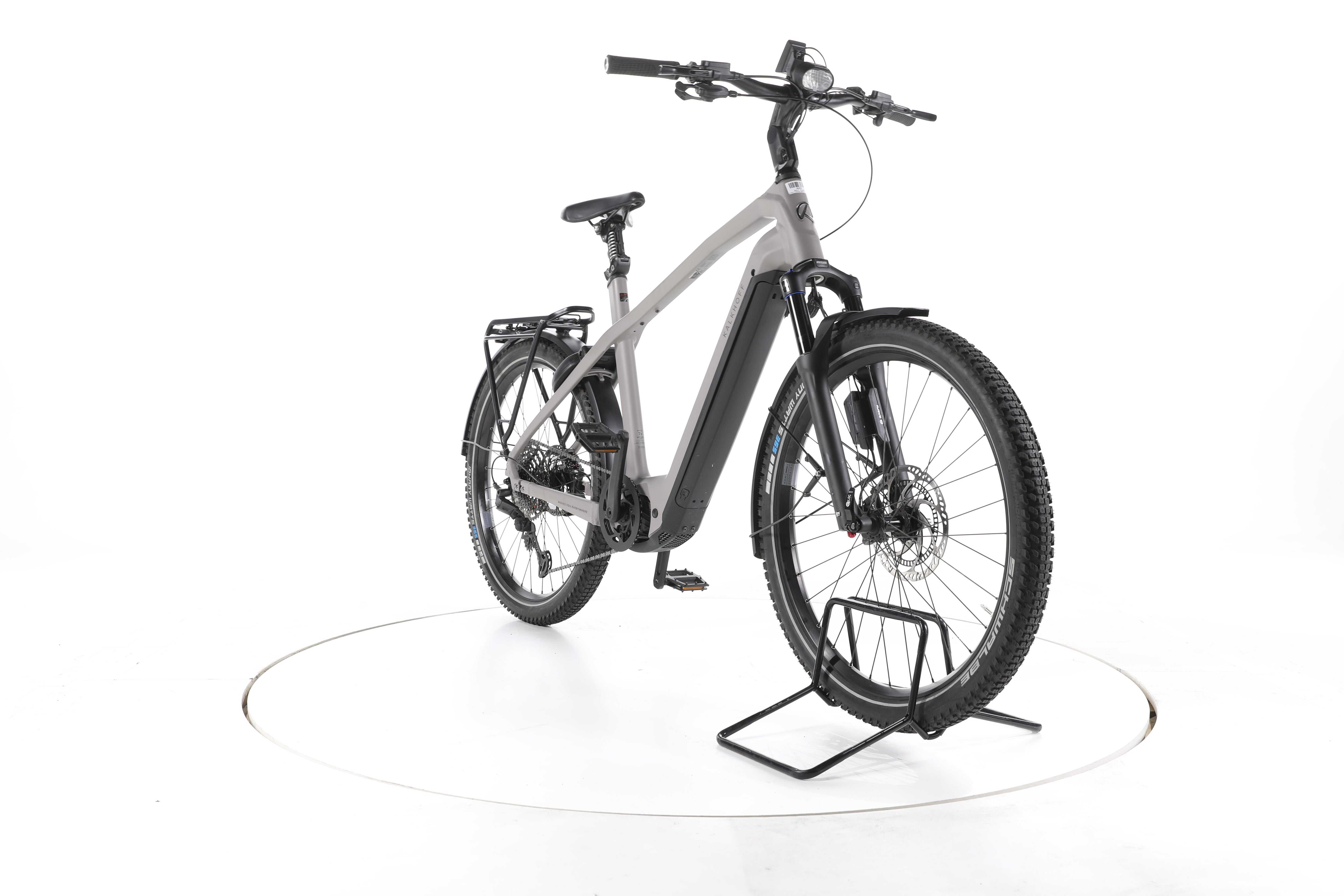 Kalkhoff Entice 7 Advance+ ABS Trekking E-Bike 2025 - Image 3
