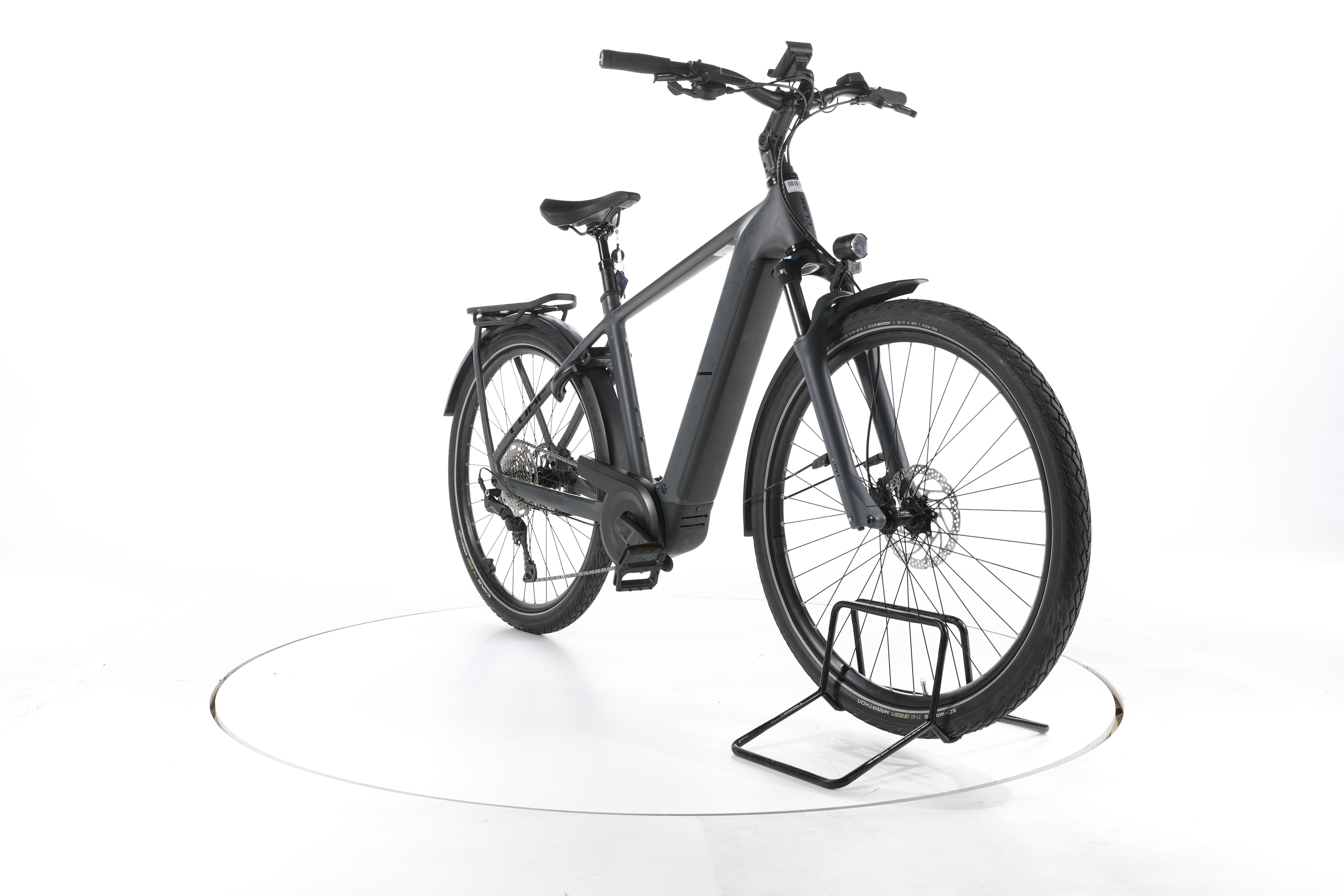 Cube Kathmandu Hybrid ONE Trekking E-Bike 2025 - Image 3