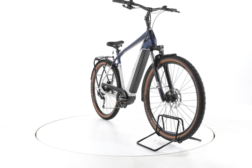 Bulls Cross EVO Trekking E-Bike - Image 3