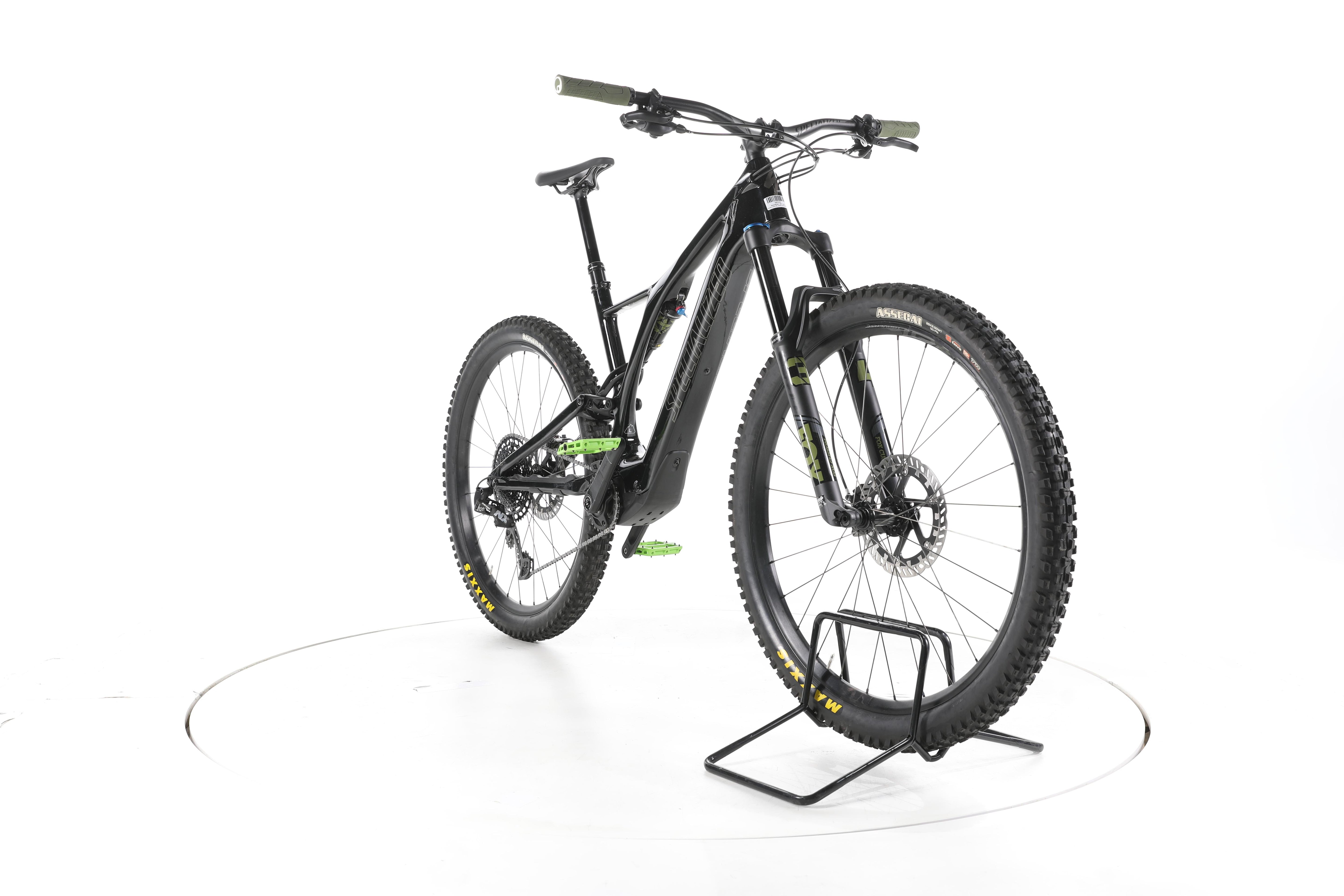 Specialized Turbo Levo SL Comp Carbon E-Bike Fully Carbon - Image 3