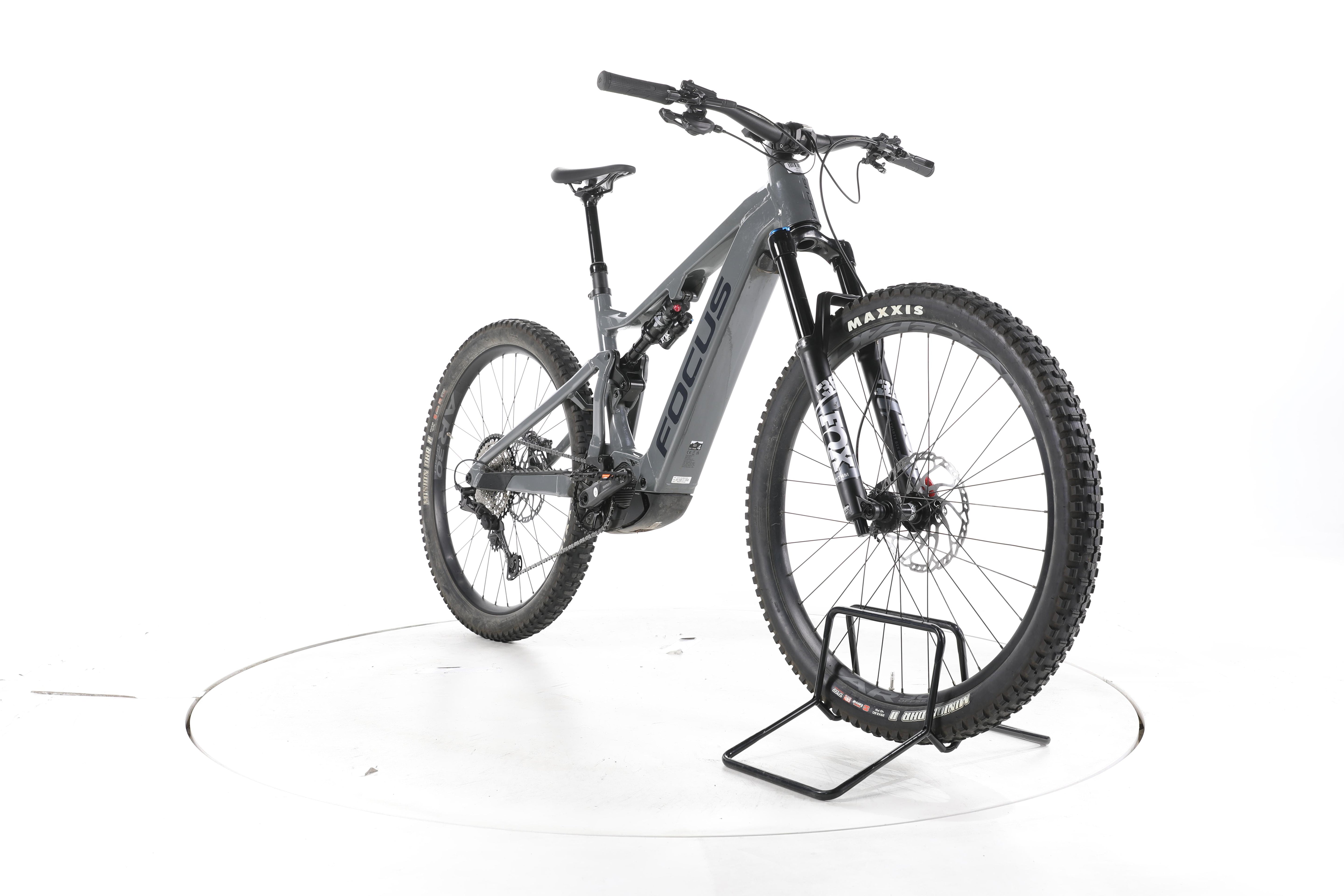 Focus Jam² 7.9 E-Bike Fully - Image 3