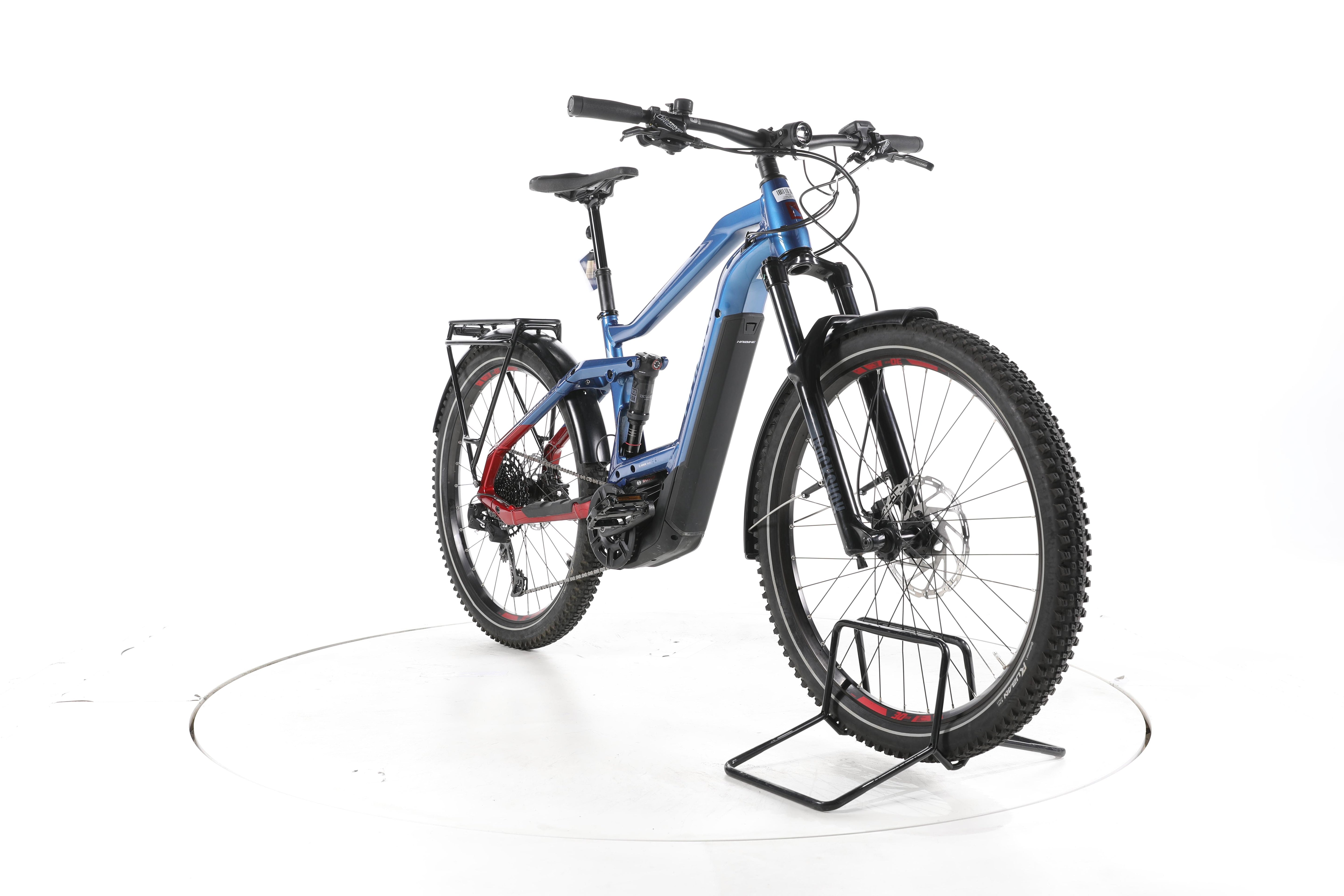Haibike Adventr FS 9 SUV E-Bike - Image 3