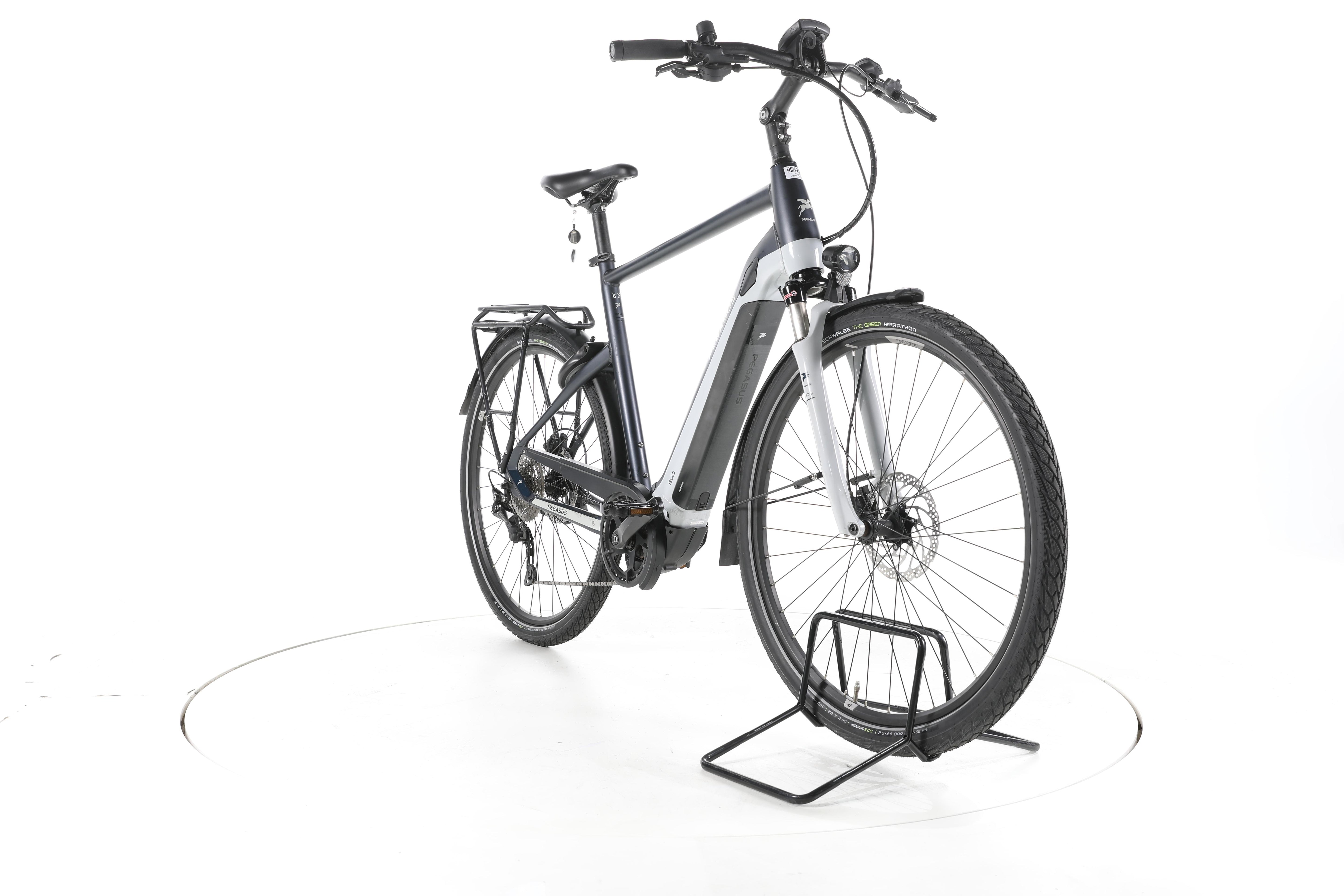 Pegasus Pemio Evo10 Lite Trekking E-Bike - Image 3