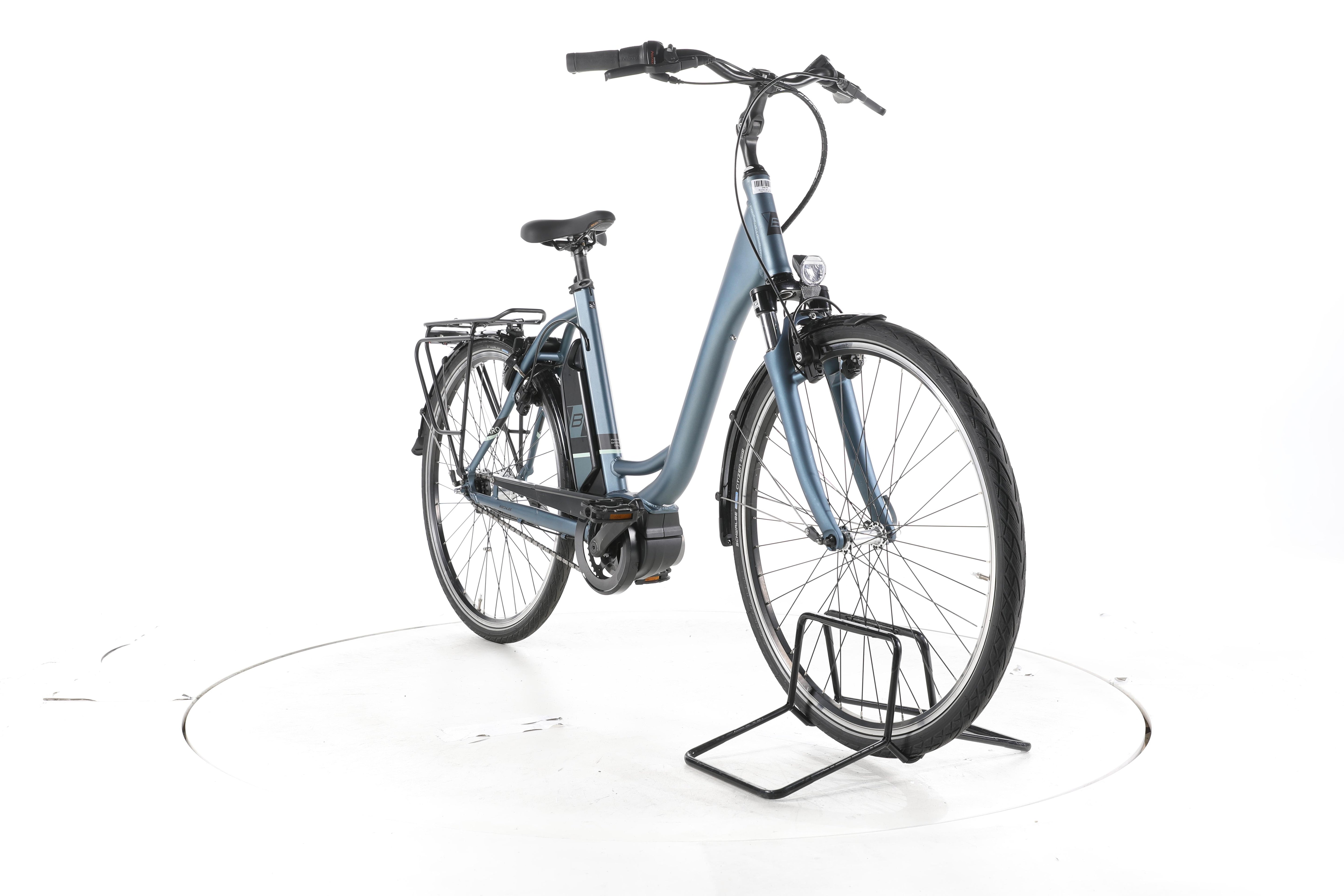 Bicycles Faro 7.4 FL City E-Bike Tiefeinsteiger - Image 3