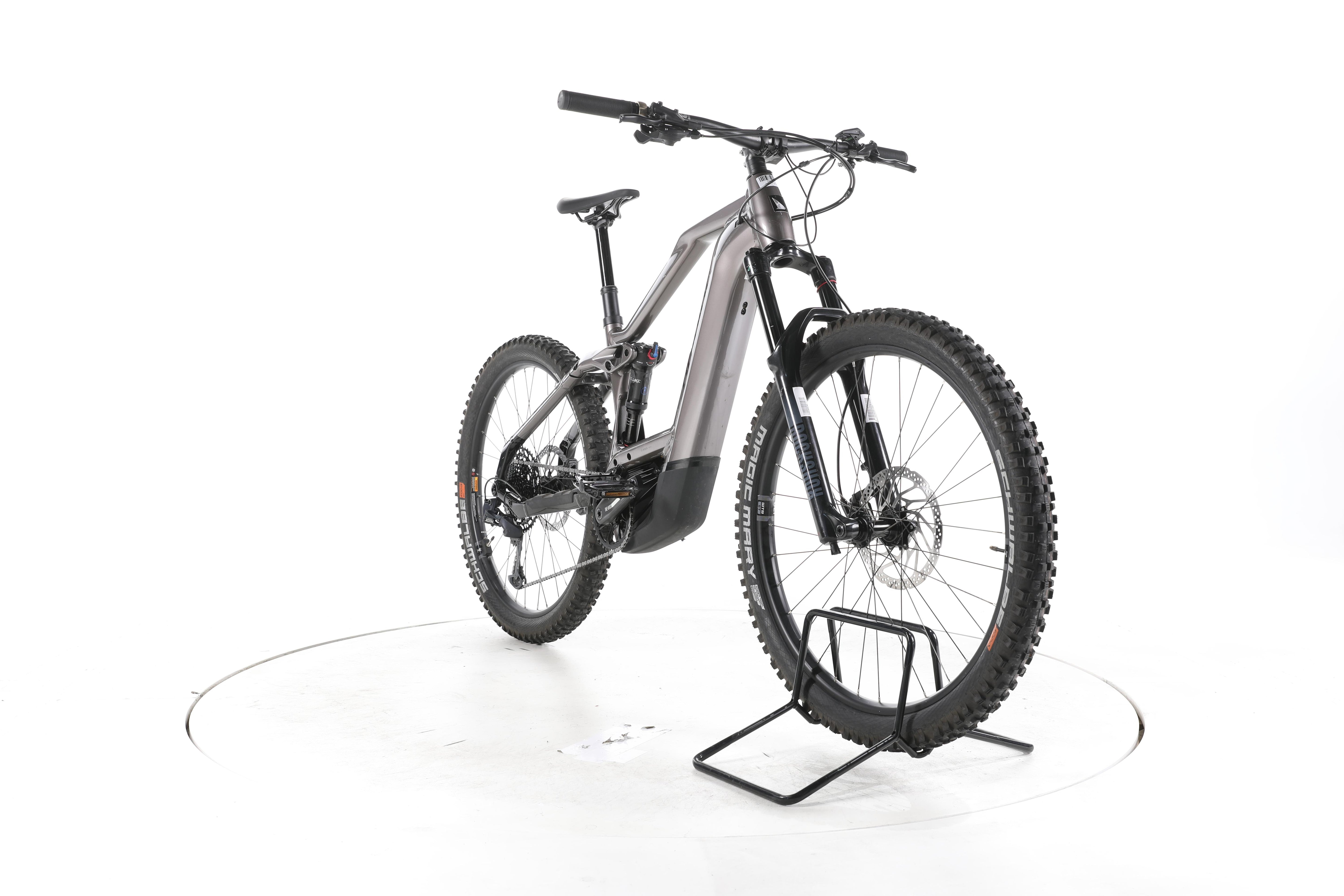 Haibike AllTrail 10 E-Bike Fully 2024 - Image 3