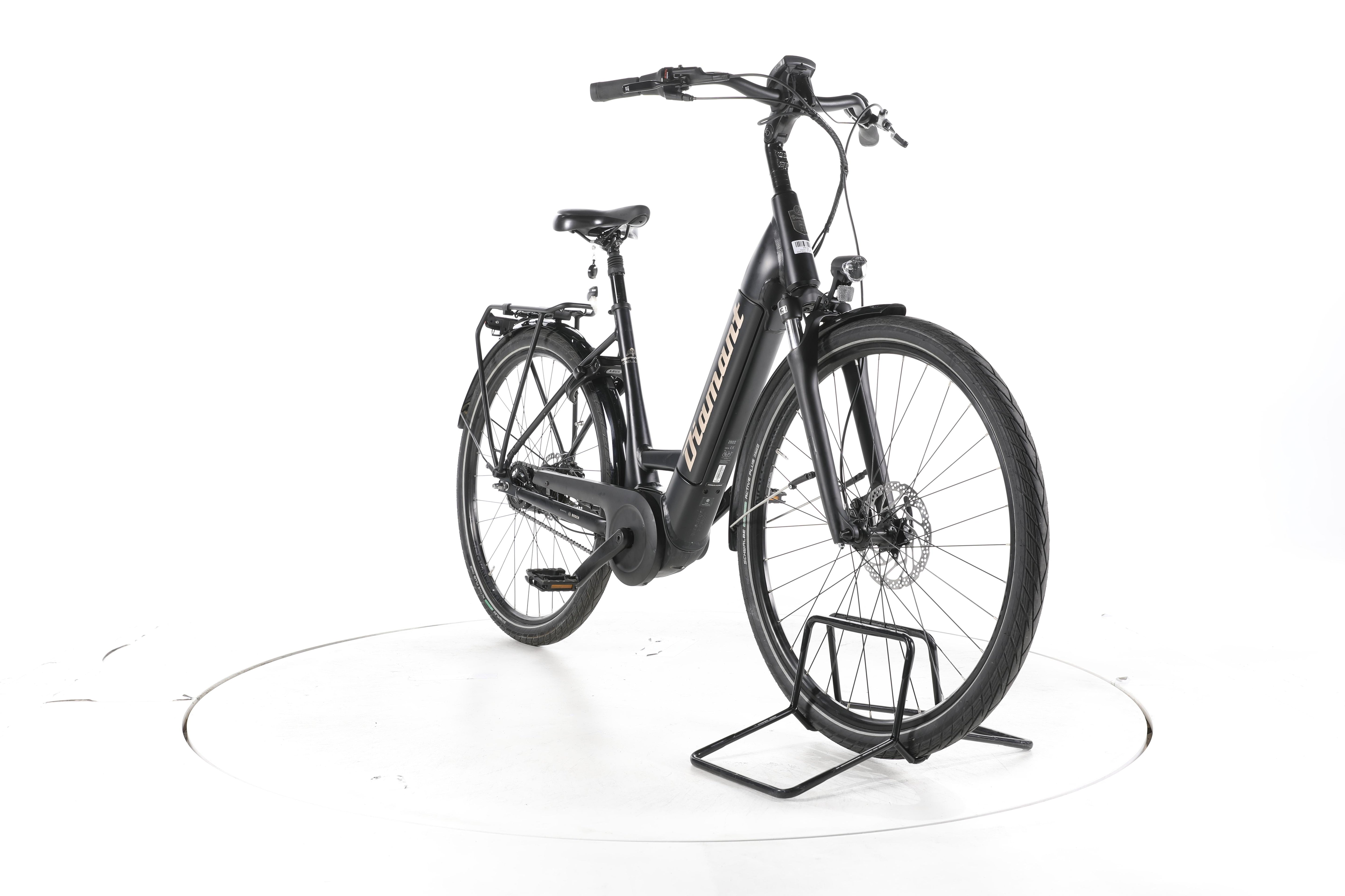 Diamant Beryll Deluxe+ RT Gen 2 City E-Bike Tiefeinsteiger - Image 3