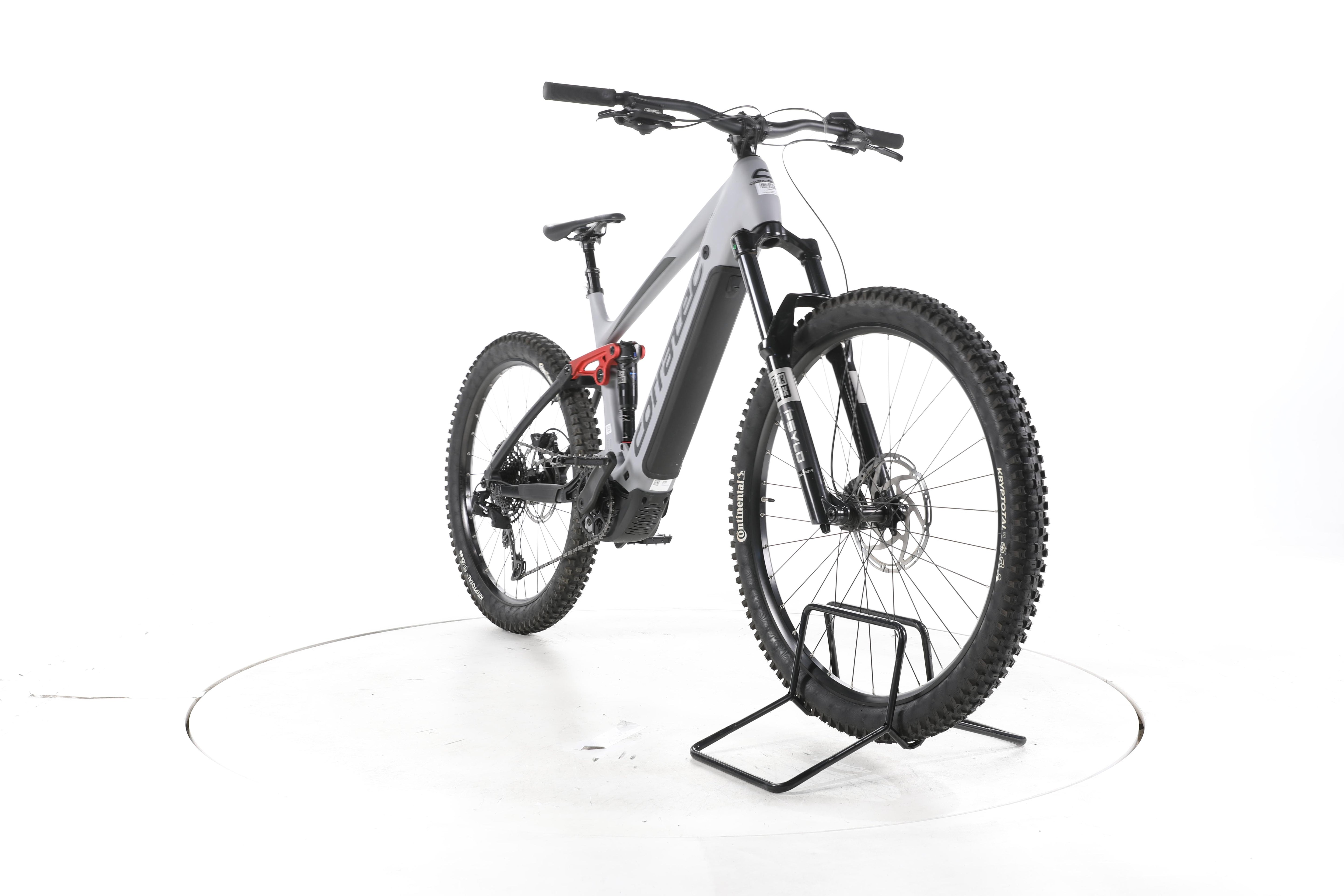Corratec E-Power RS 160 Elite E-Bike Fully 2025 - Image 3