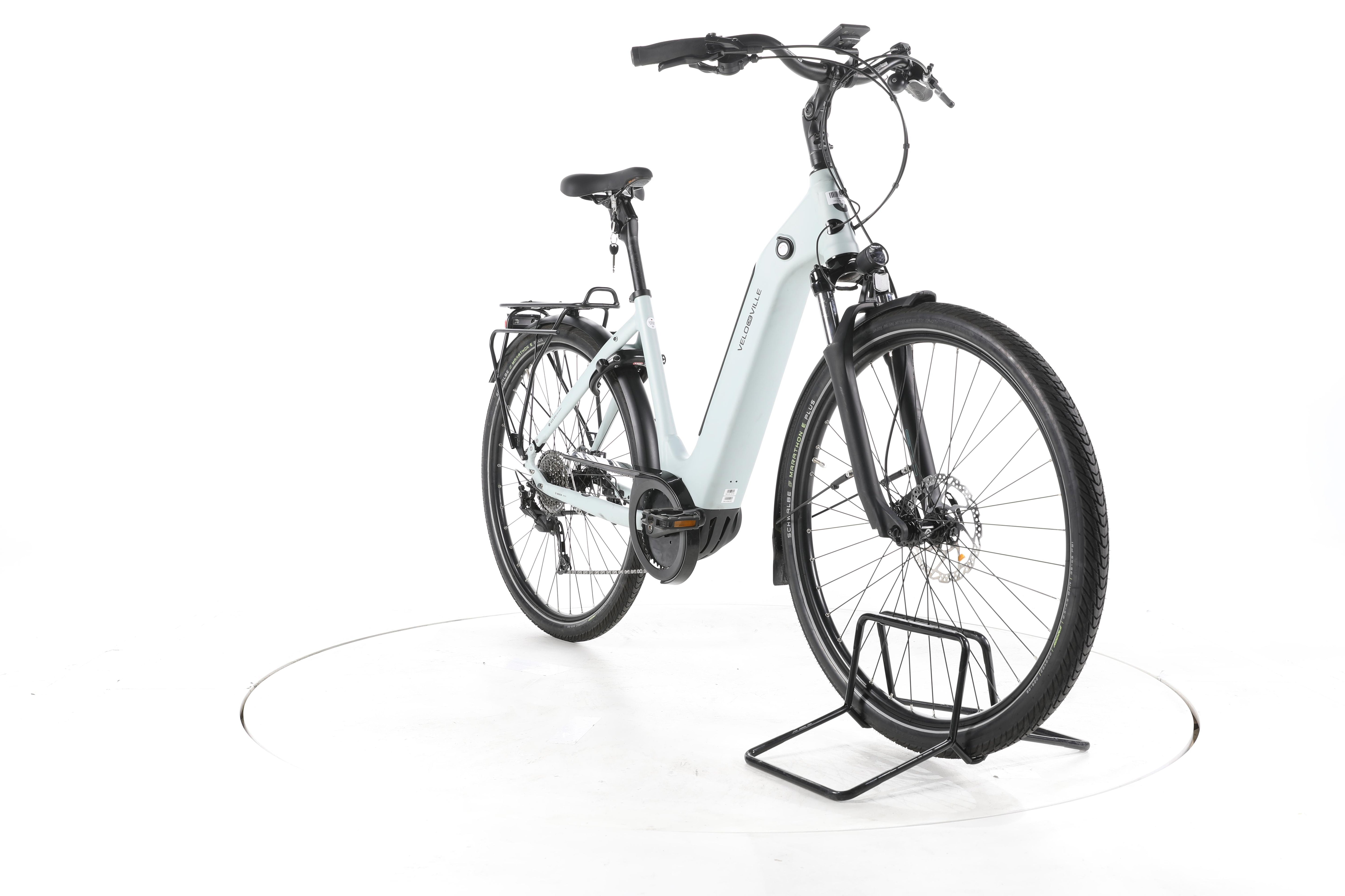 Velo de Ville AEB 890 Trekking E-Bike Tiefeinsteiger - Image 3