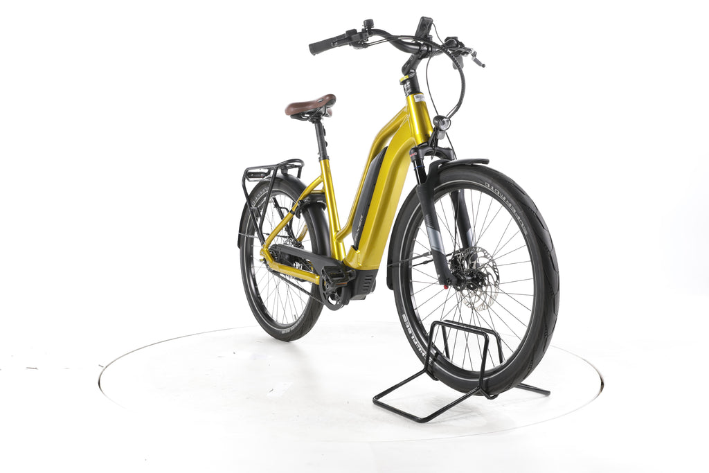 FLYER Upstreet3 7.23 City E-Bike - Image 3