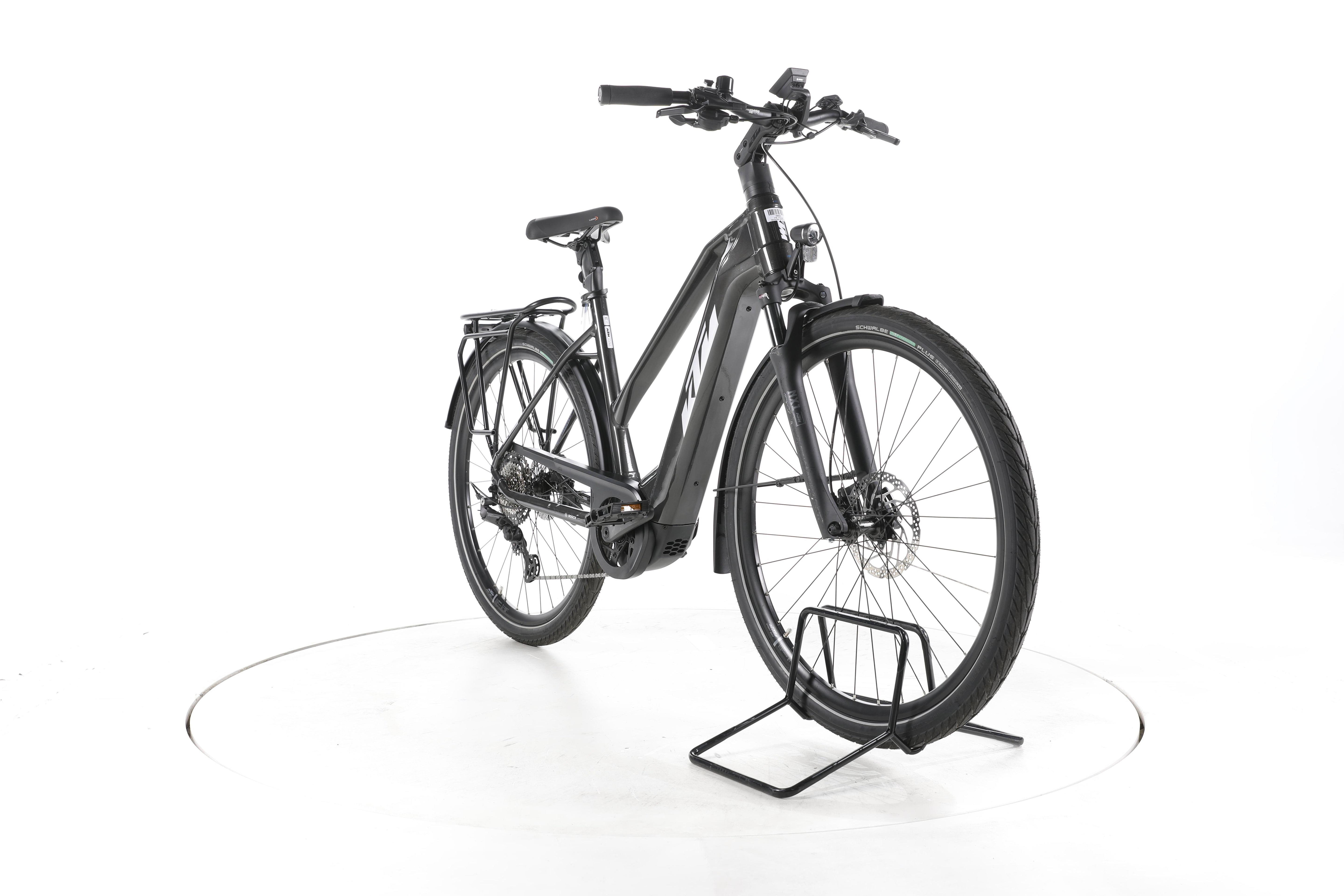 KTM Macina Style 730 Trekking E-Bike - Image 3