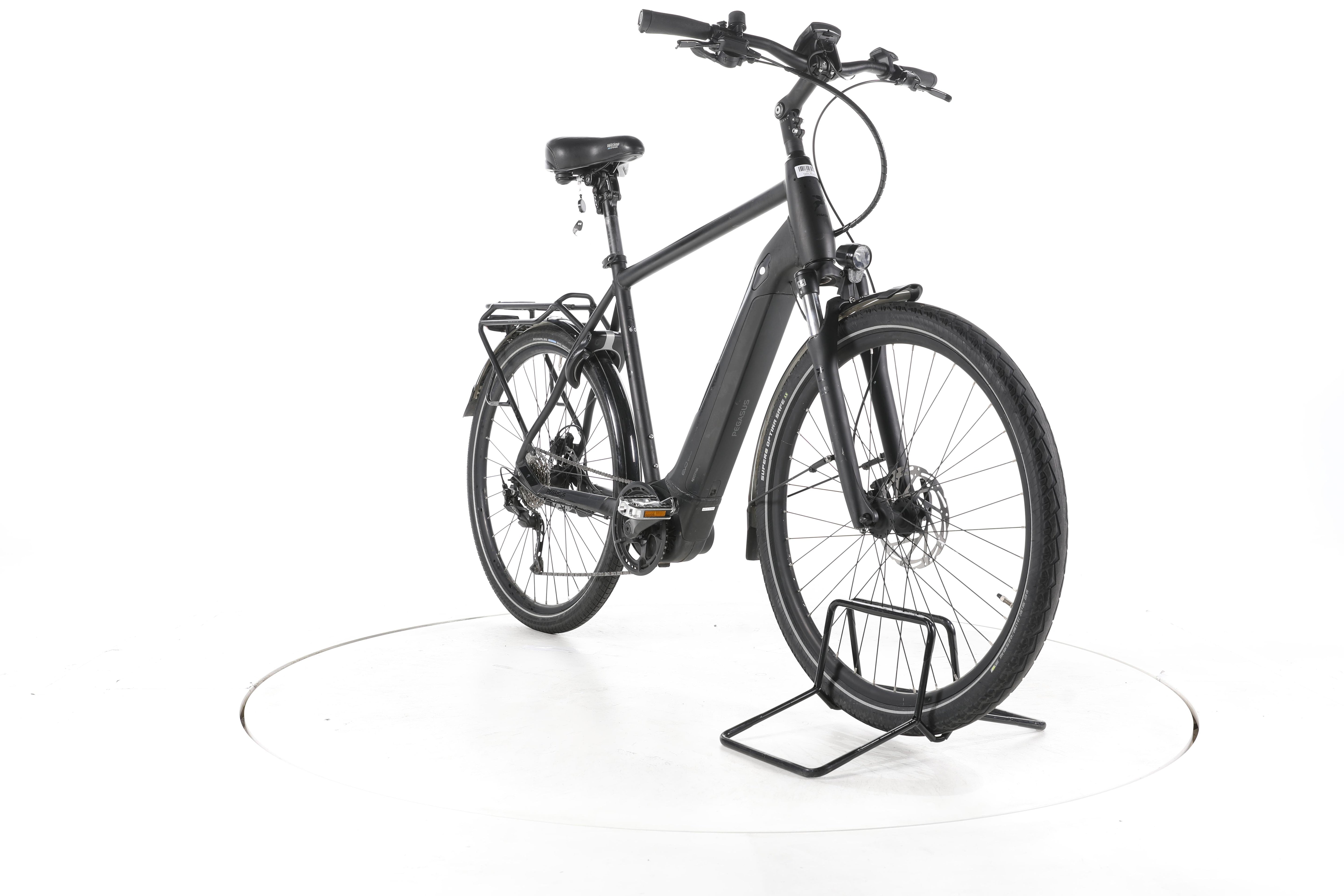 Pegasus Solero Evo 9 Trekking E-Bike - Image 3