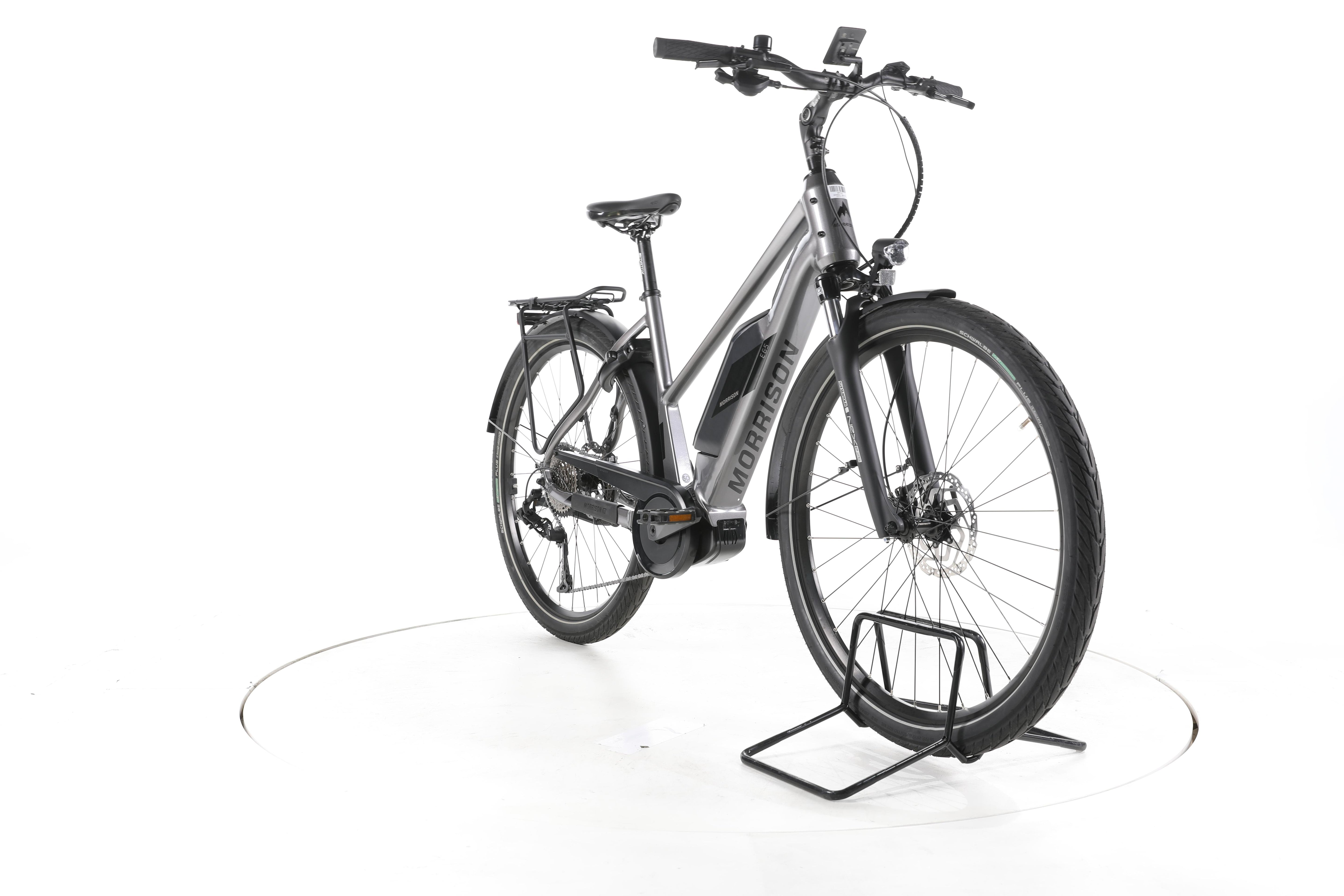 MORRISON E 6.5 Trekking E-Bike - Image 3