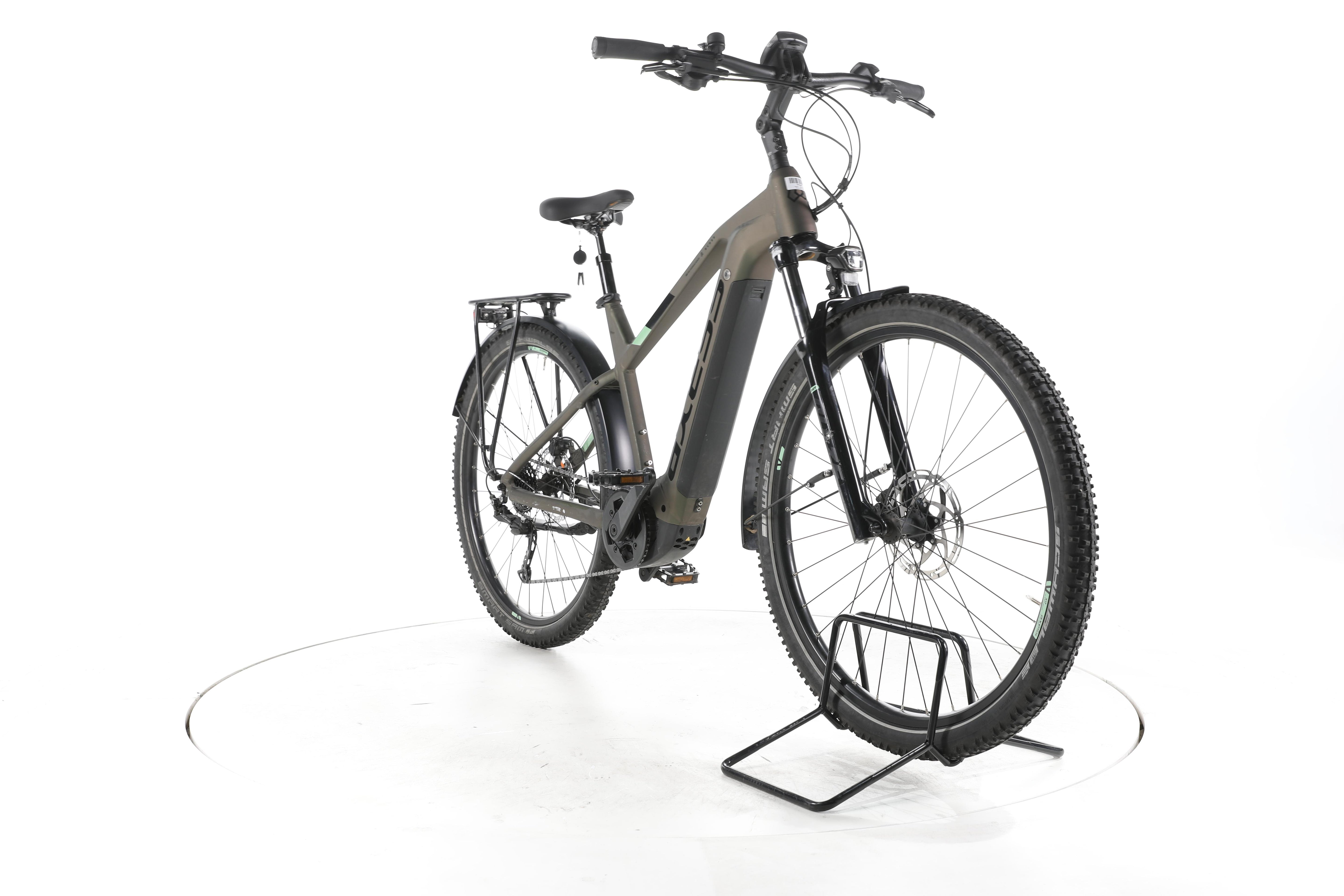 Axess Scree 29 Trekking E-Bike - Image 3