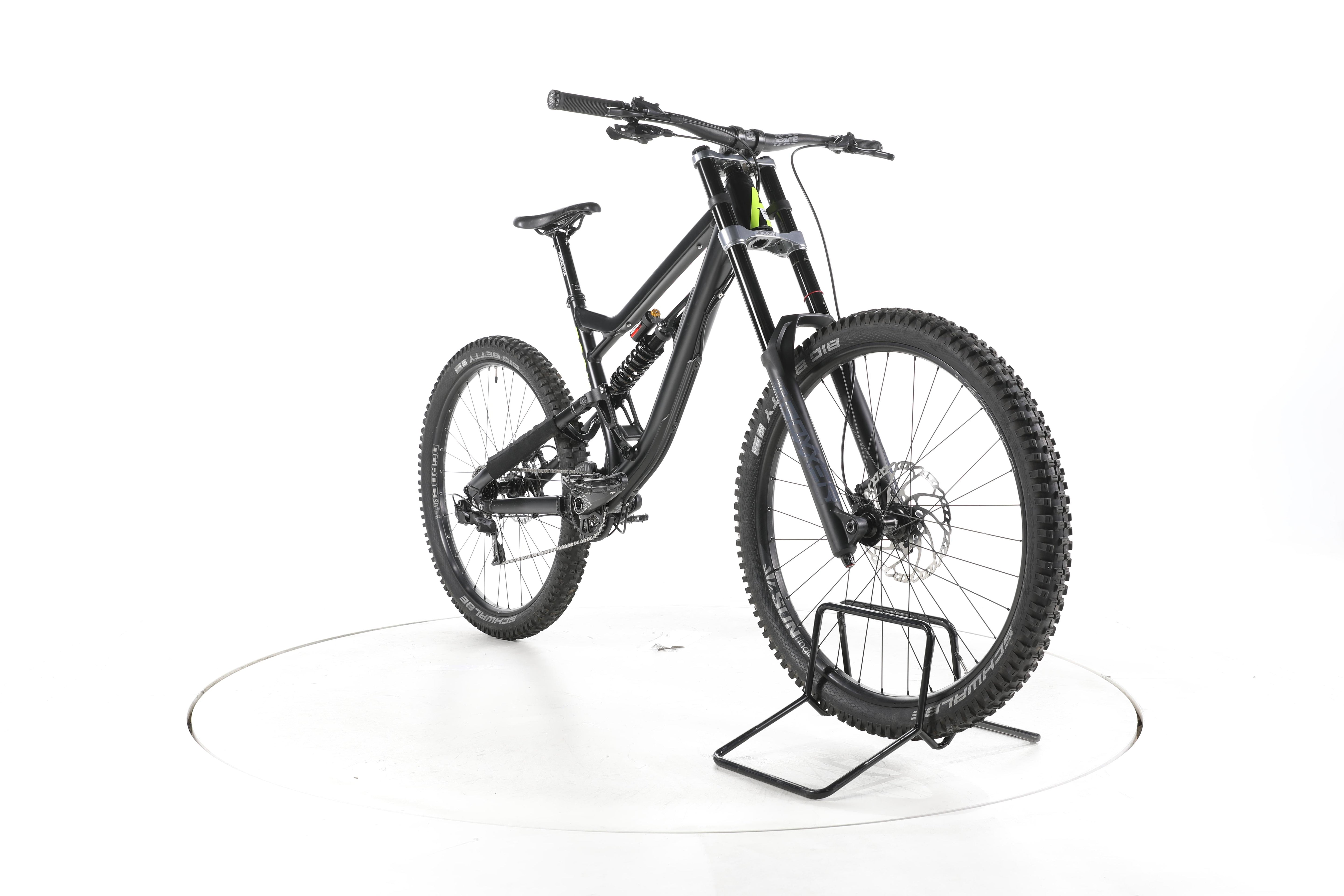 Rose SOUL FIRE Fahrrad Fully - Image 3