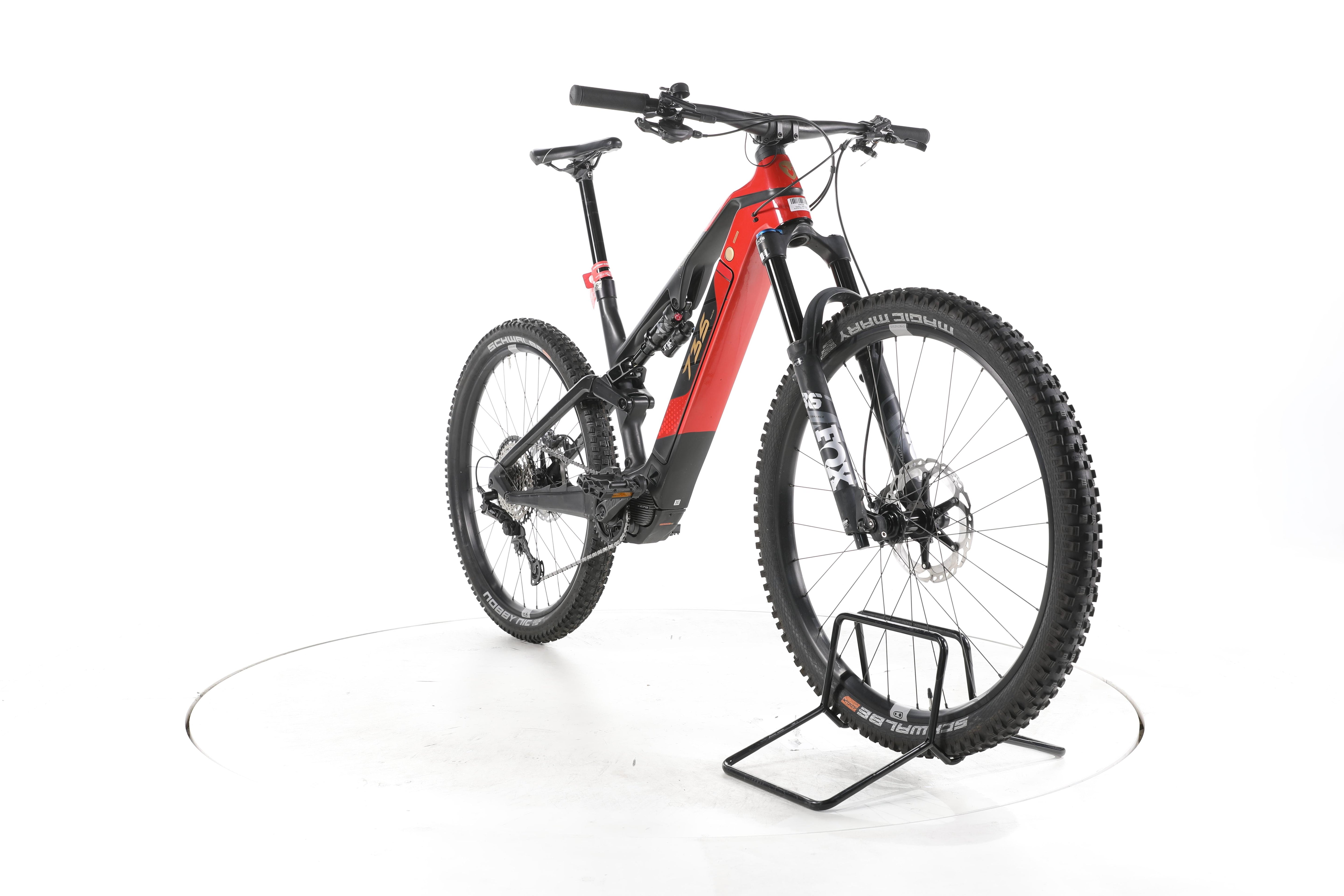 Rotwild R.X735 PRO E-Bike Fully Carbon - Image 3
