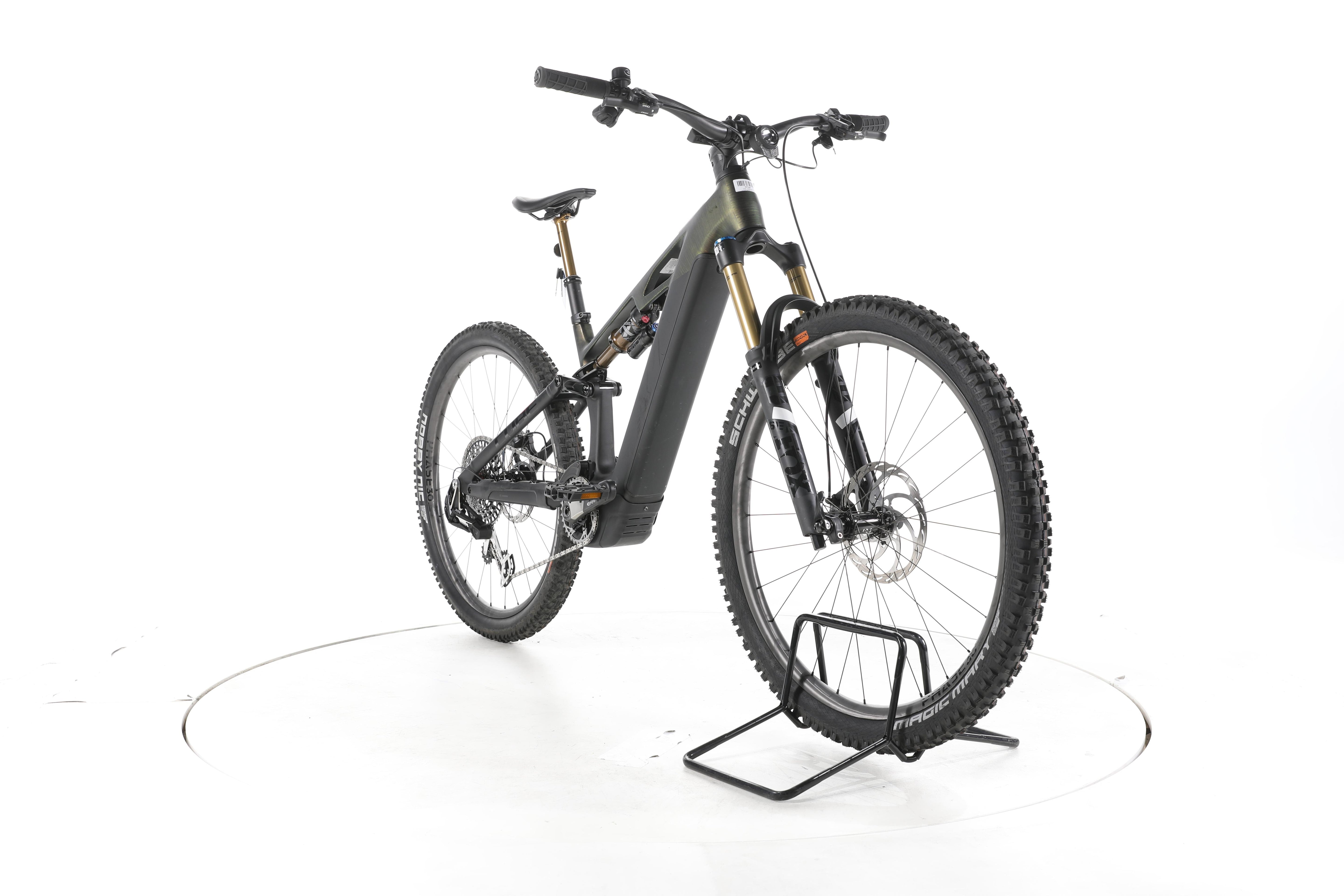 Cube Stereo Hybrid ONE44 HPC SLT E-Bike Fully Carbon 2024 - Image 3