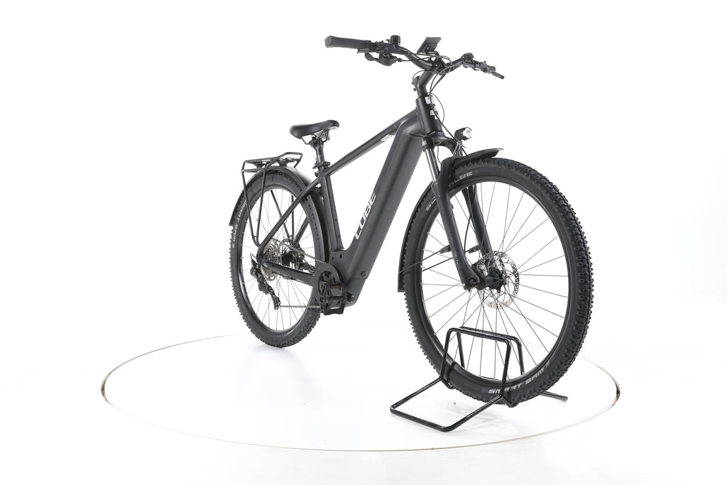 Cube Nuride Hybrid Pro Allroad Trekking E-Bike - Image 3