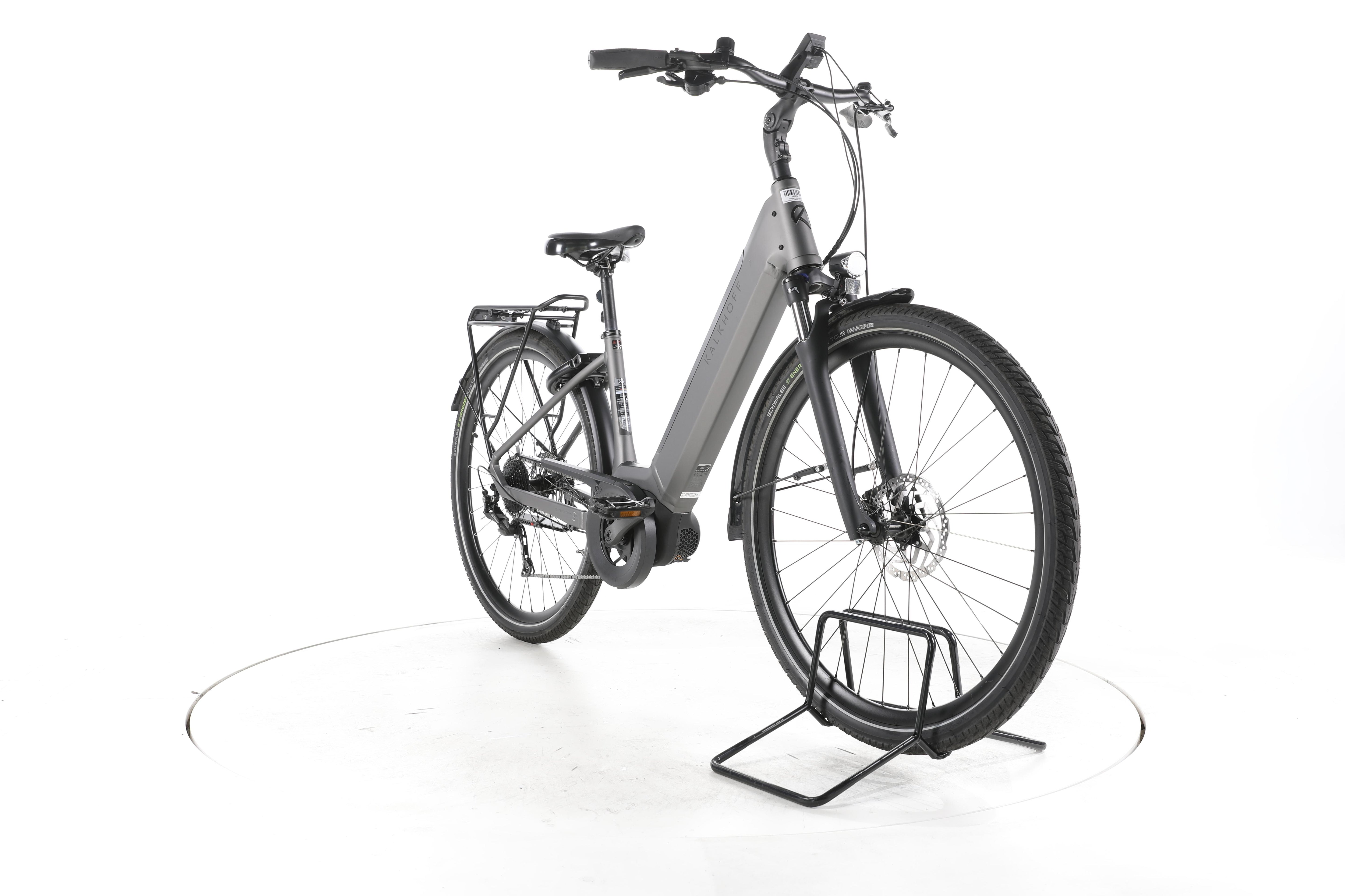 Kalkhoff Endeavour 3.B Move Trekking E-Bike Tiefeinsteiger - Image 3