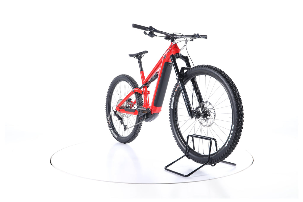 Cannondale Monterra S1 E-Bike Fully - Image 3