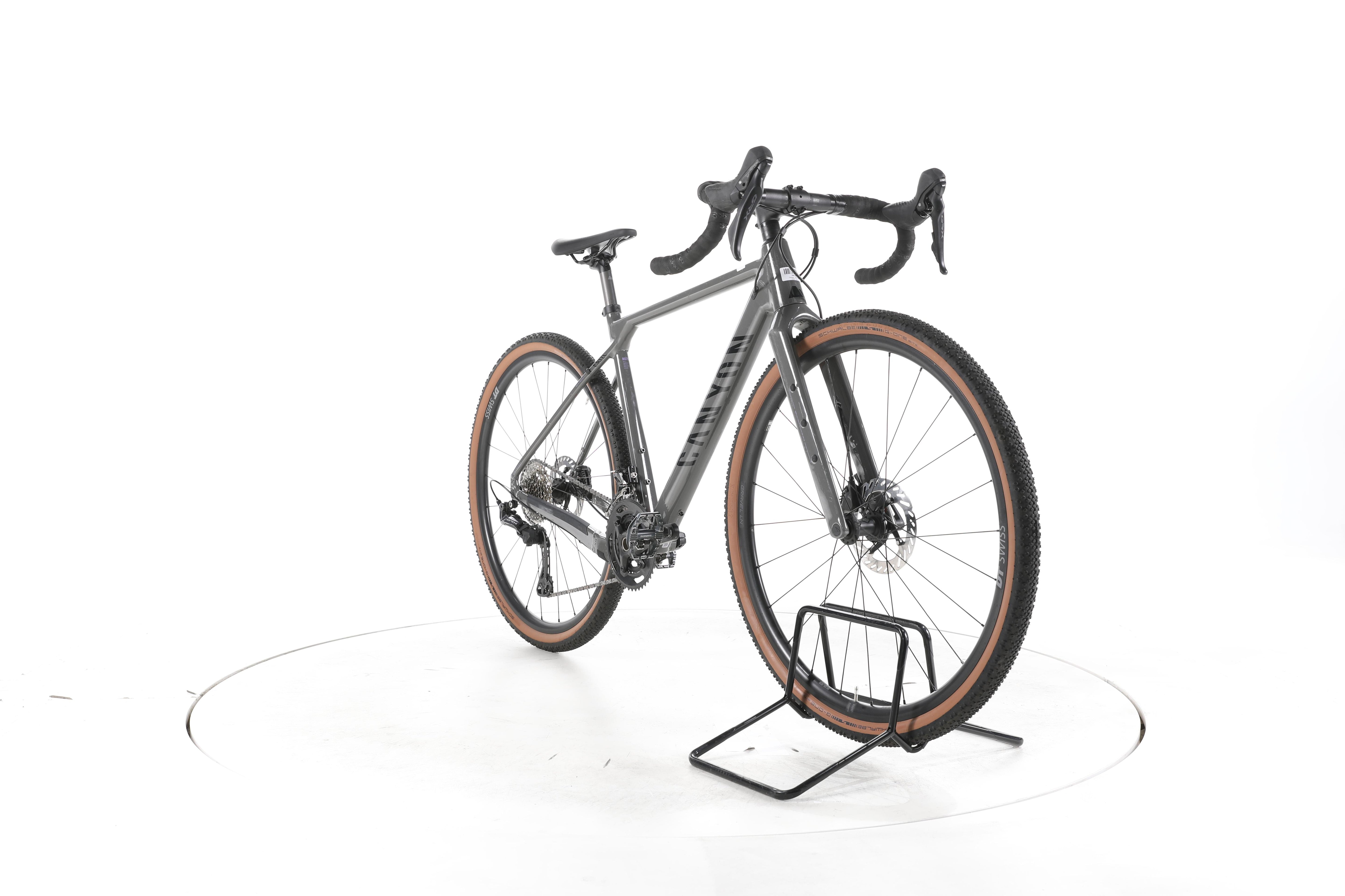 Canyon Grizl 7 Gravelbike Carbon - Image 3