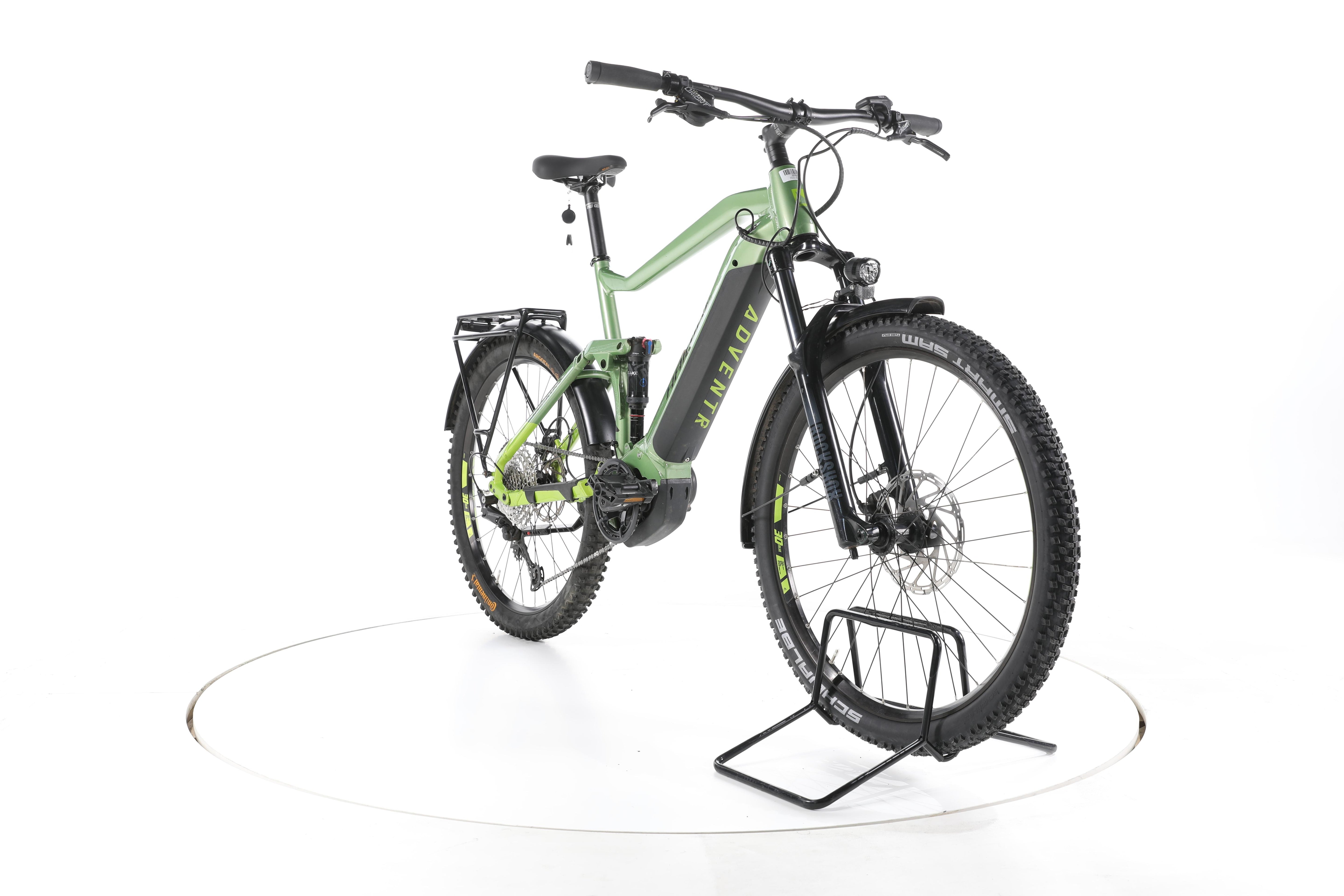 Haibike Adventr FS 8 SUV E-Bike - Image 3