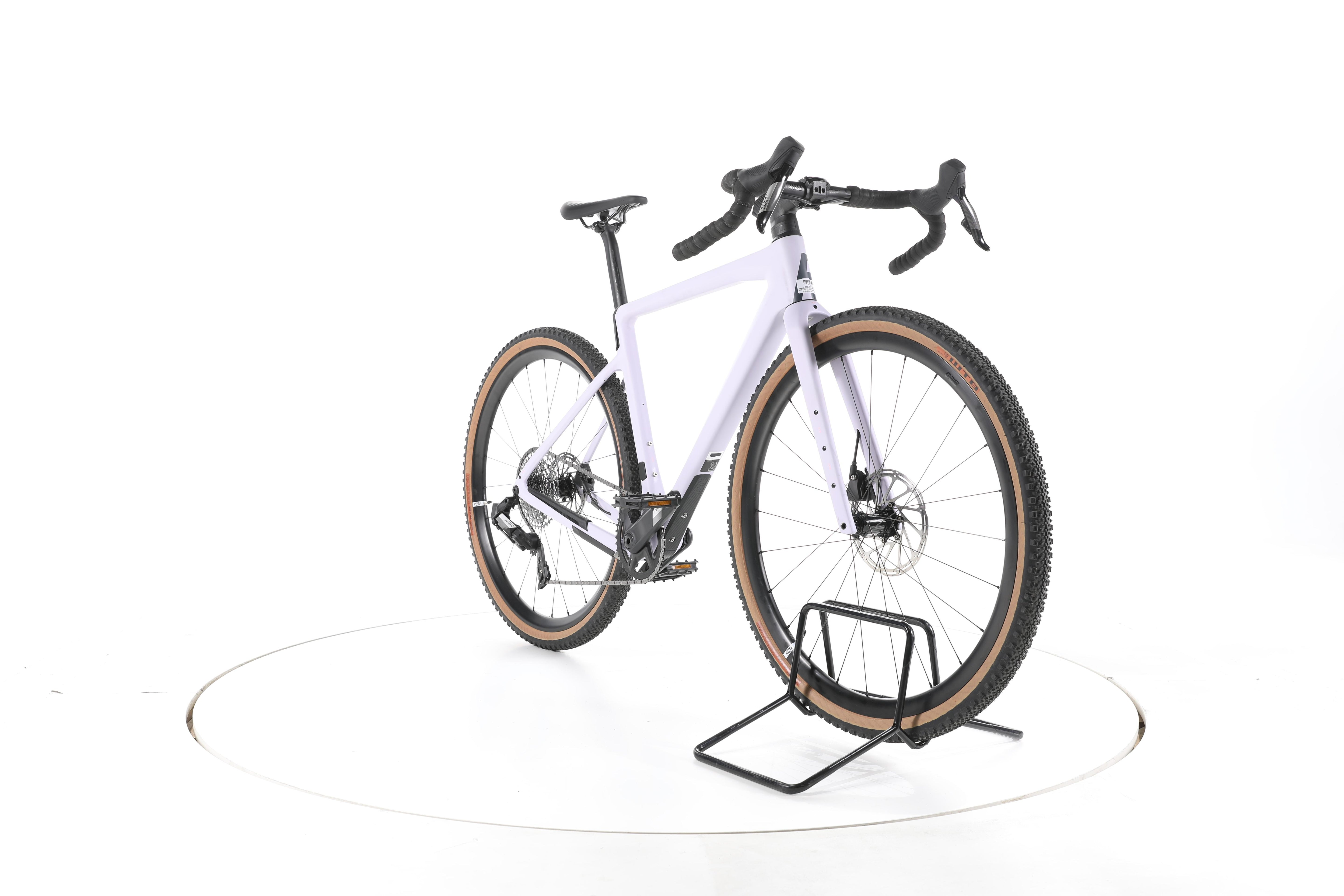 Rose Backroad APEX AXS XPLR 1x12 Gravelbike Carbon 2025 - Image 3