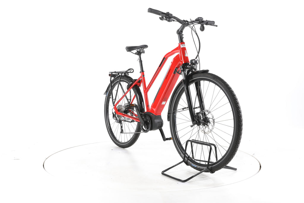 Raleigh Kent 9 Trekking E-Bike - Image 3