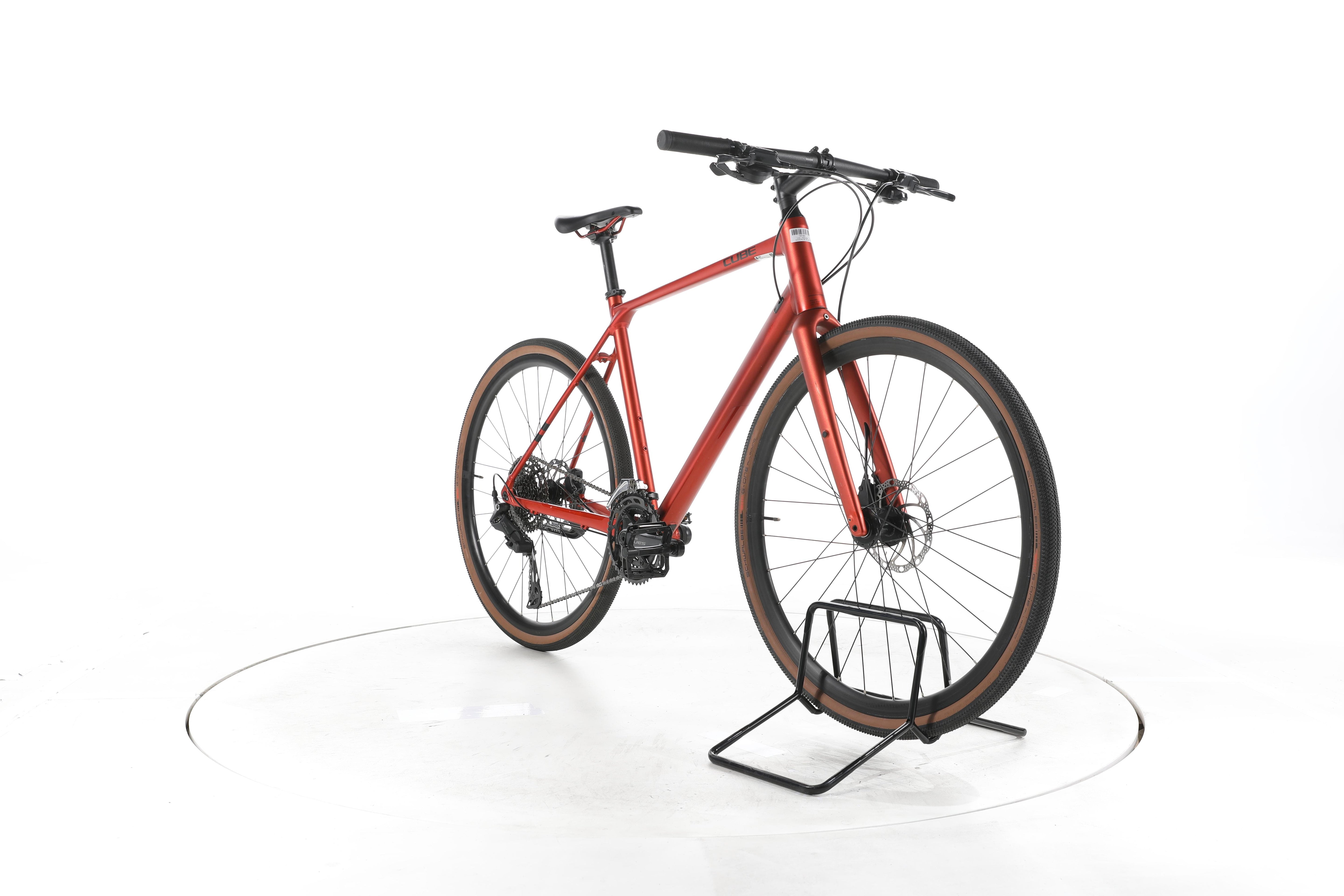 Cube Nulane Pro Fahrrad City & Trekking - Image 3