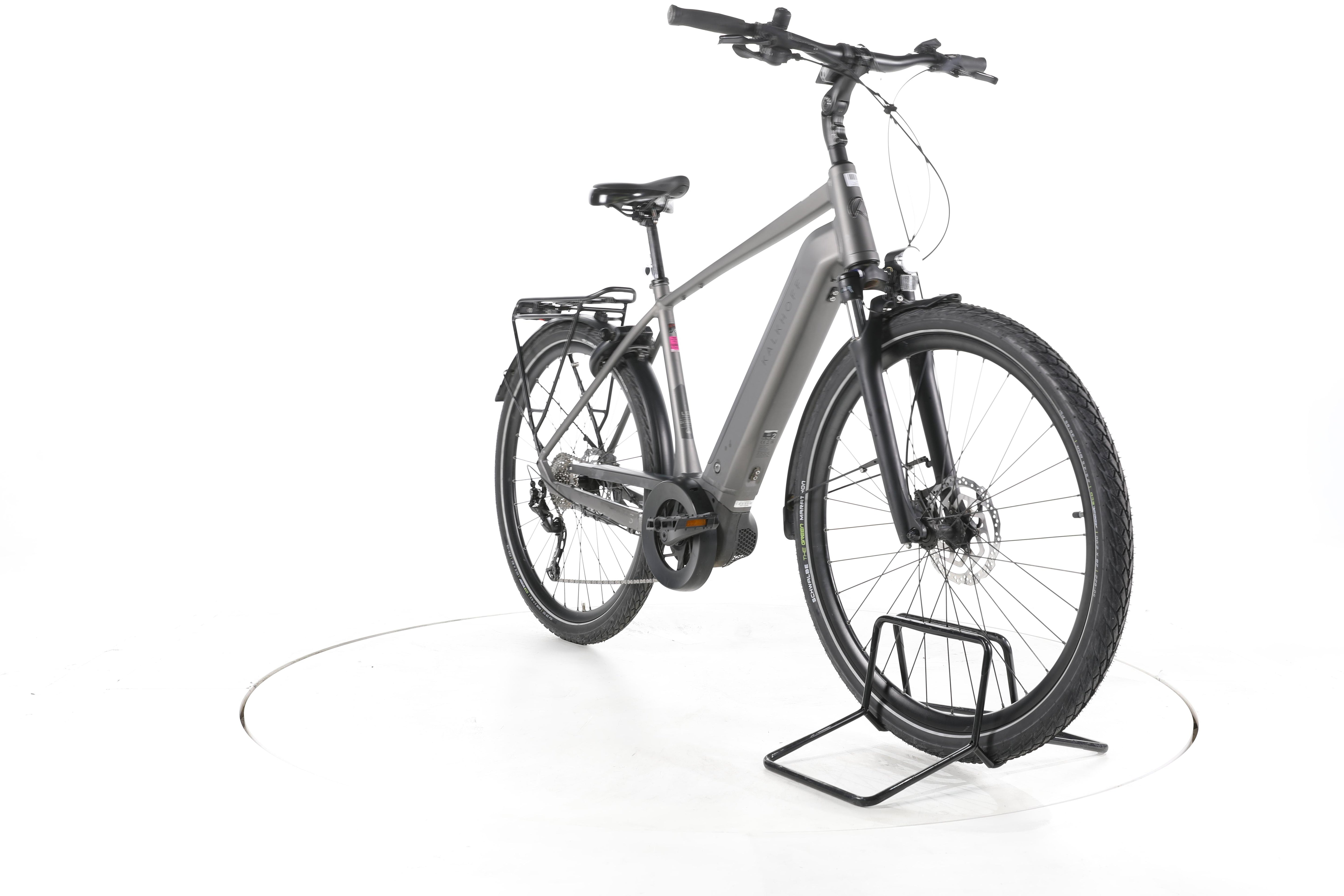 Kalkhoff Endeavour 3.B Move Trekking E-Bike - Image 3