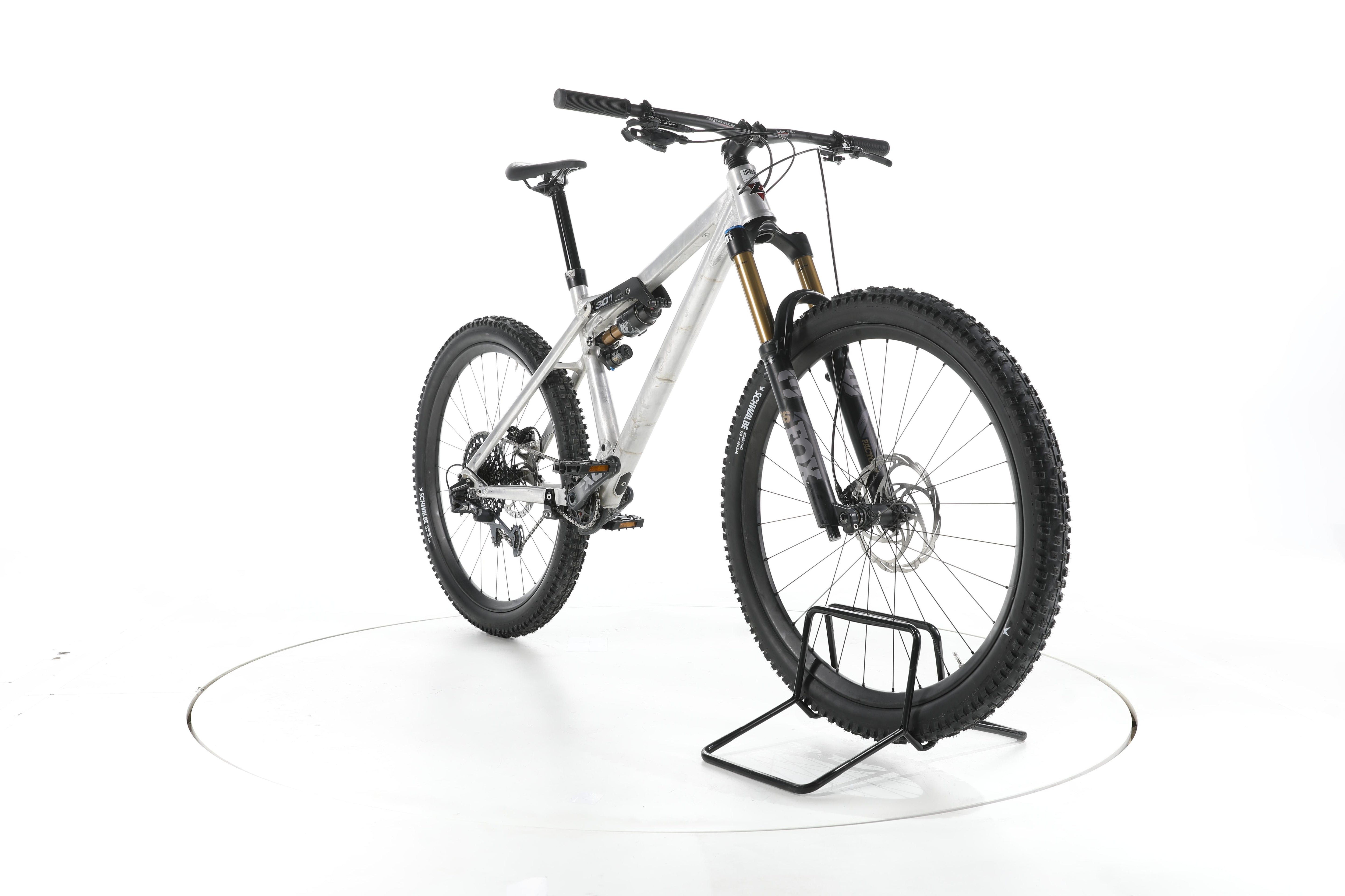 Liteville 301 Mk15 Fahrrad Fully - Image 3