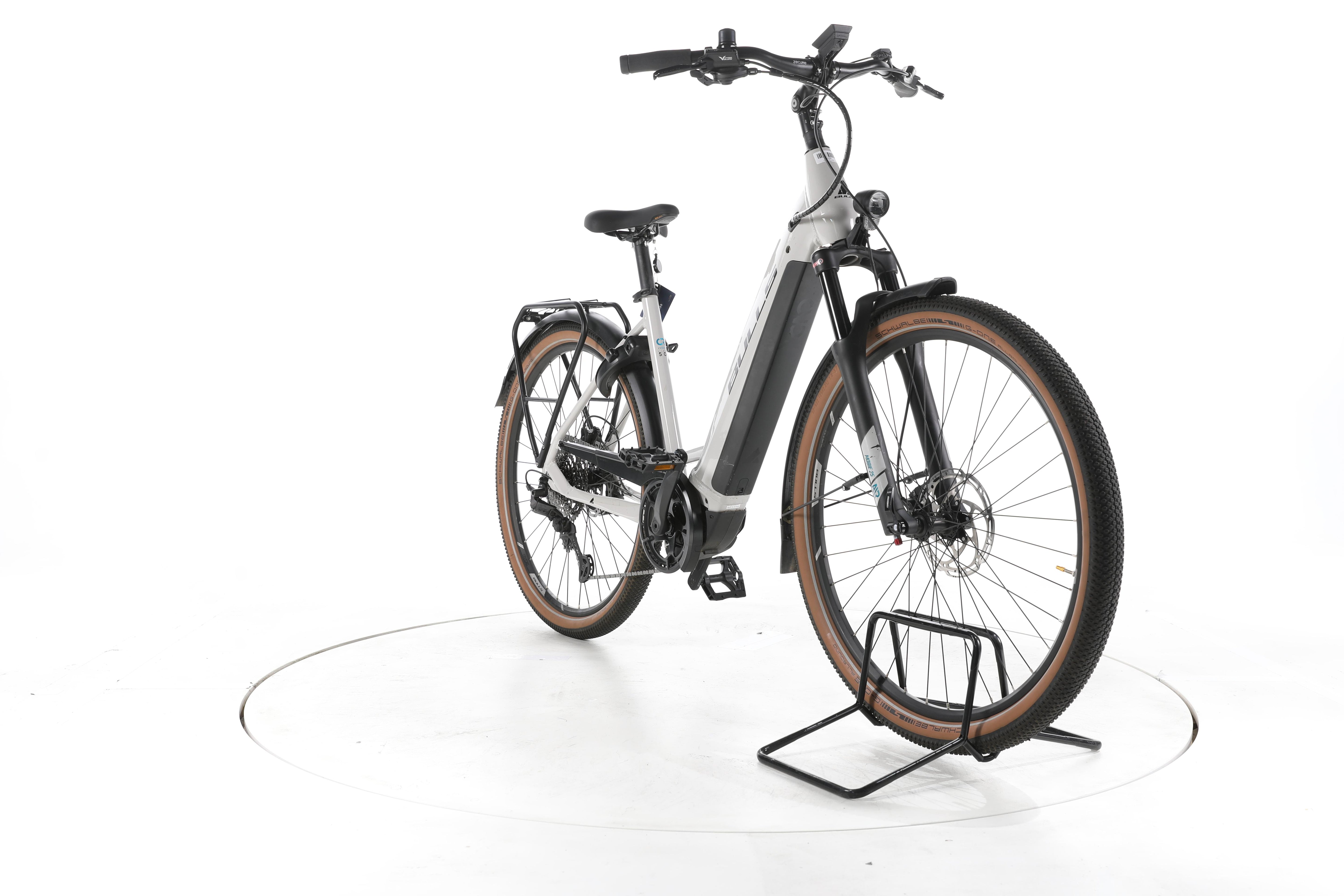 Bulls Cross Lite EVO 1 Trekking E-Bike Tiefeinsteiger - Image 3