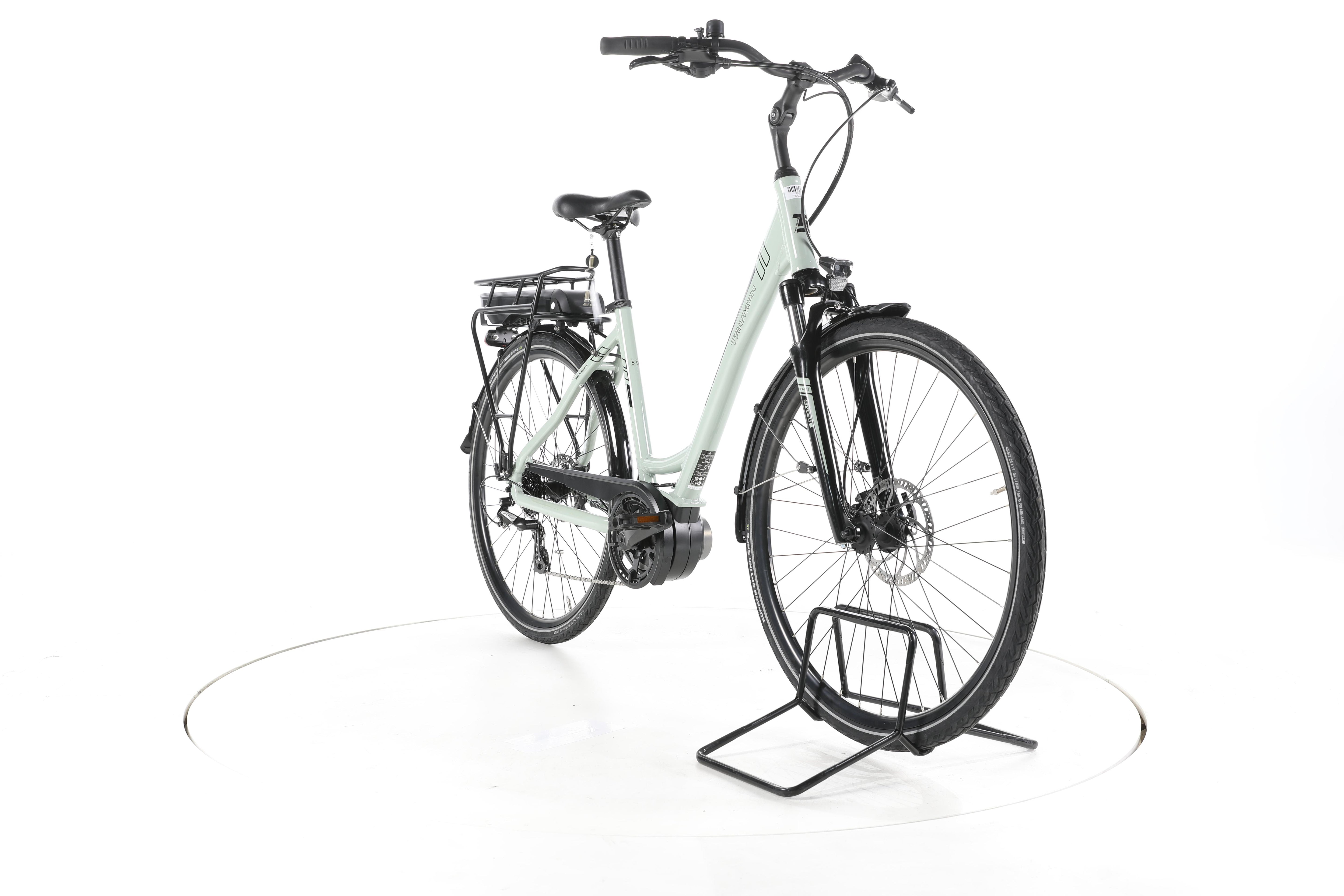 Triumph e-bird Trekking E-Bike Tiefeinsteiger - Image 3