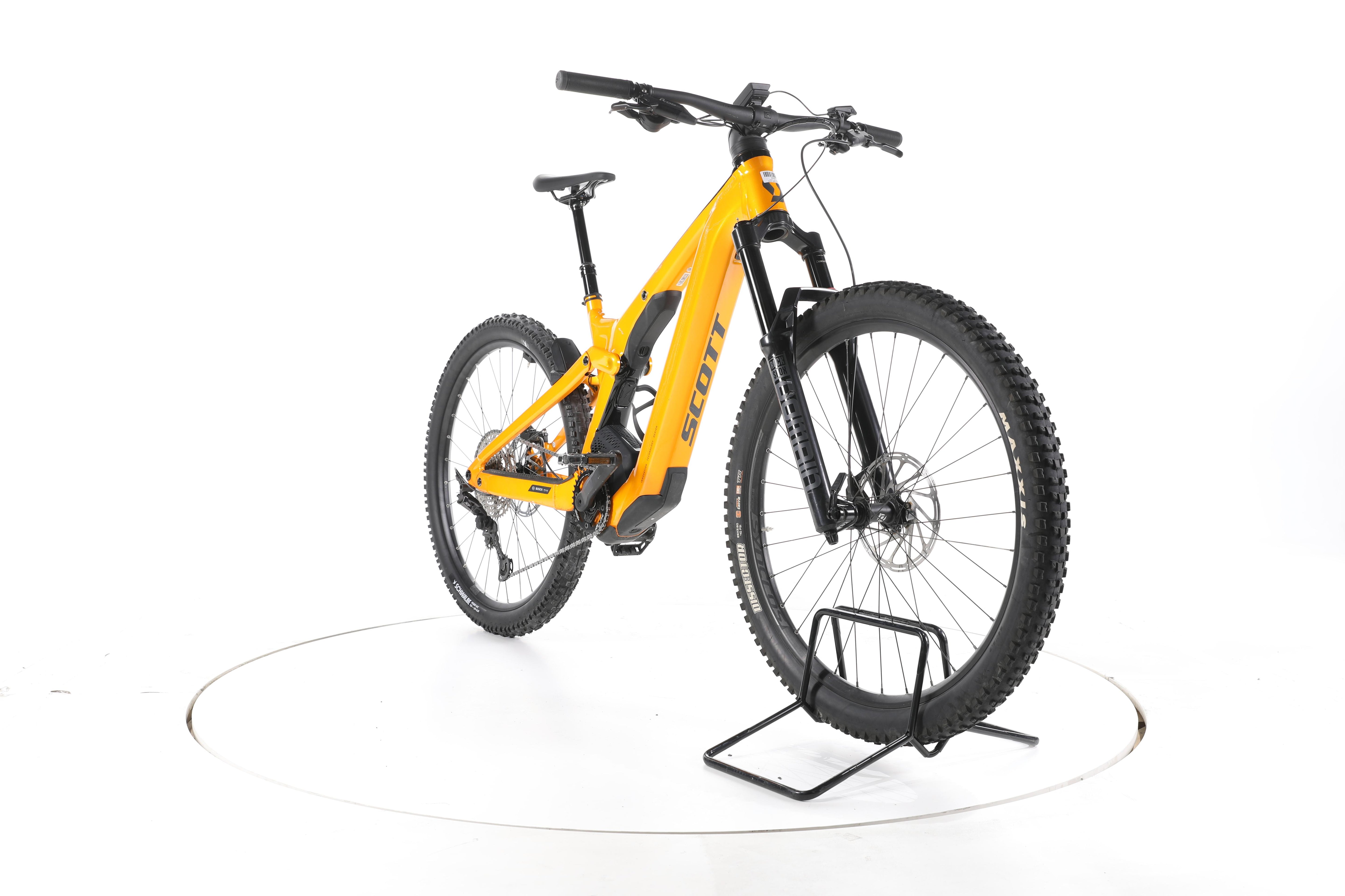 Scott Patron eRIDE 920 E-Bike Fully - Image 3