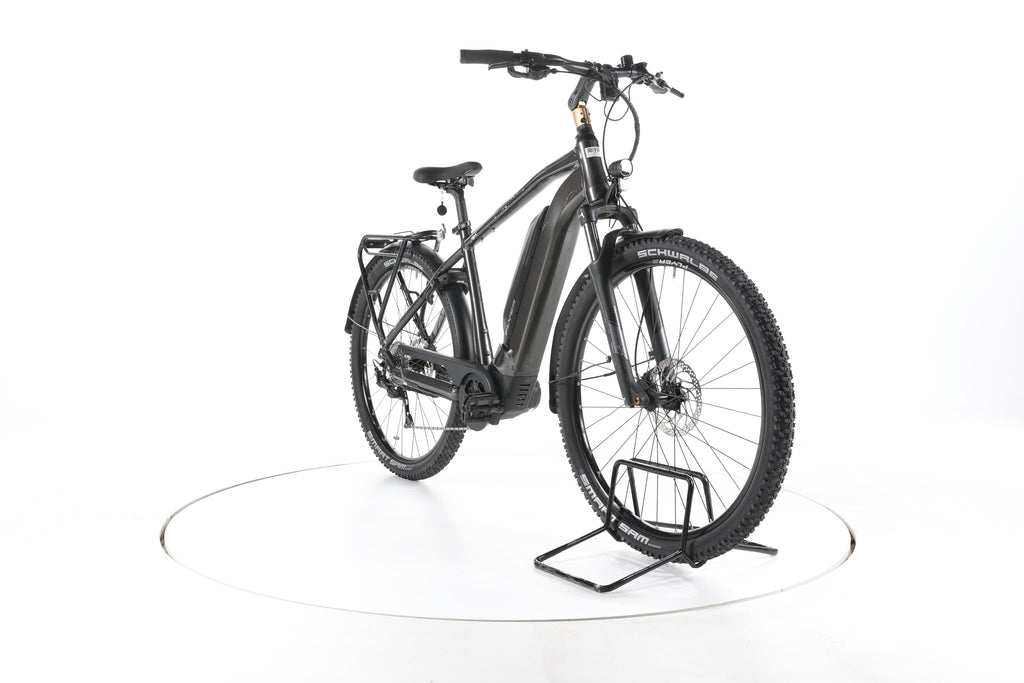 FLYER Upstreet5 Trekking E-Bike - Image 3