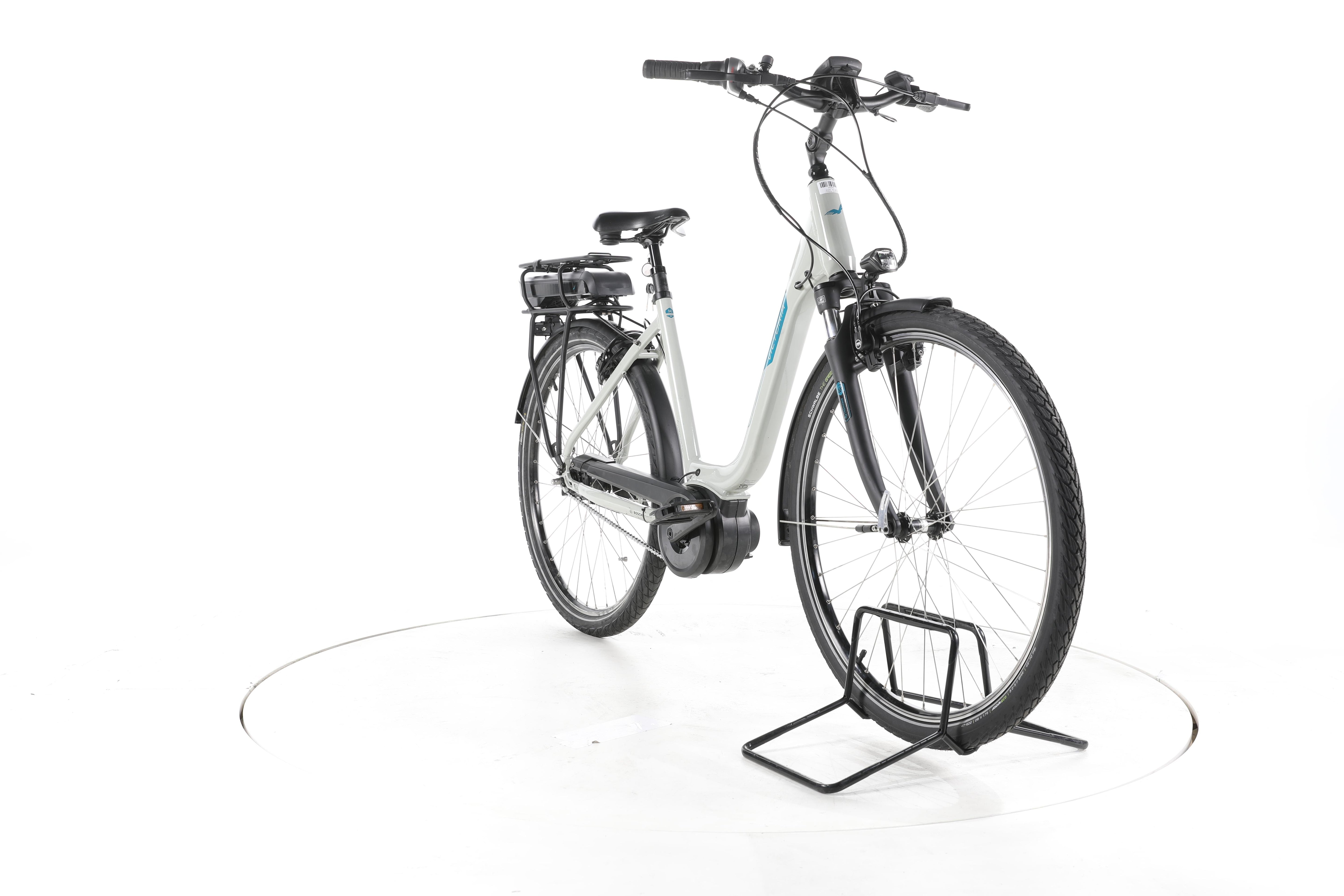 Victoria eTrekking 5.10 City E-Bike Tiefeinsteiger - Image 3
