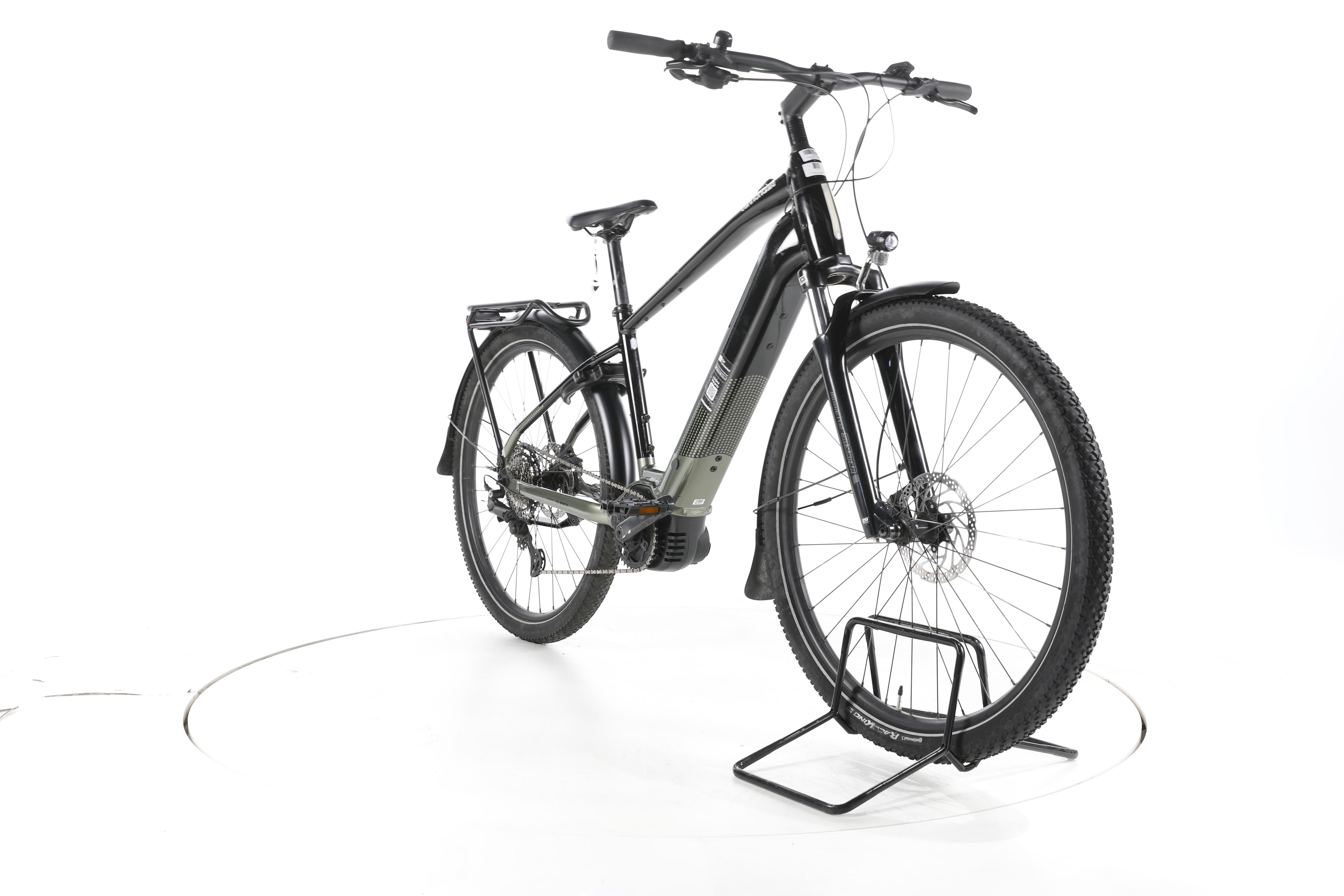 Cannondale Tesoro Neo X 2 Trekking E-Bike - Image 3