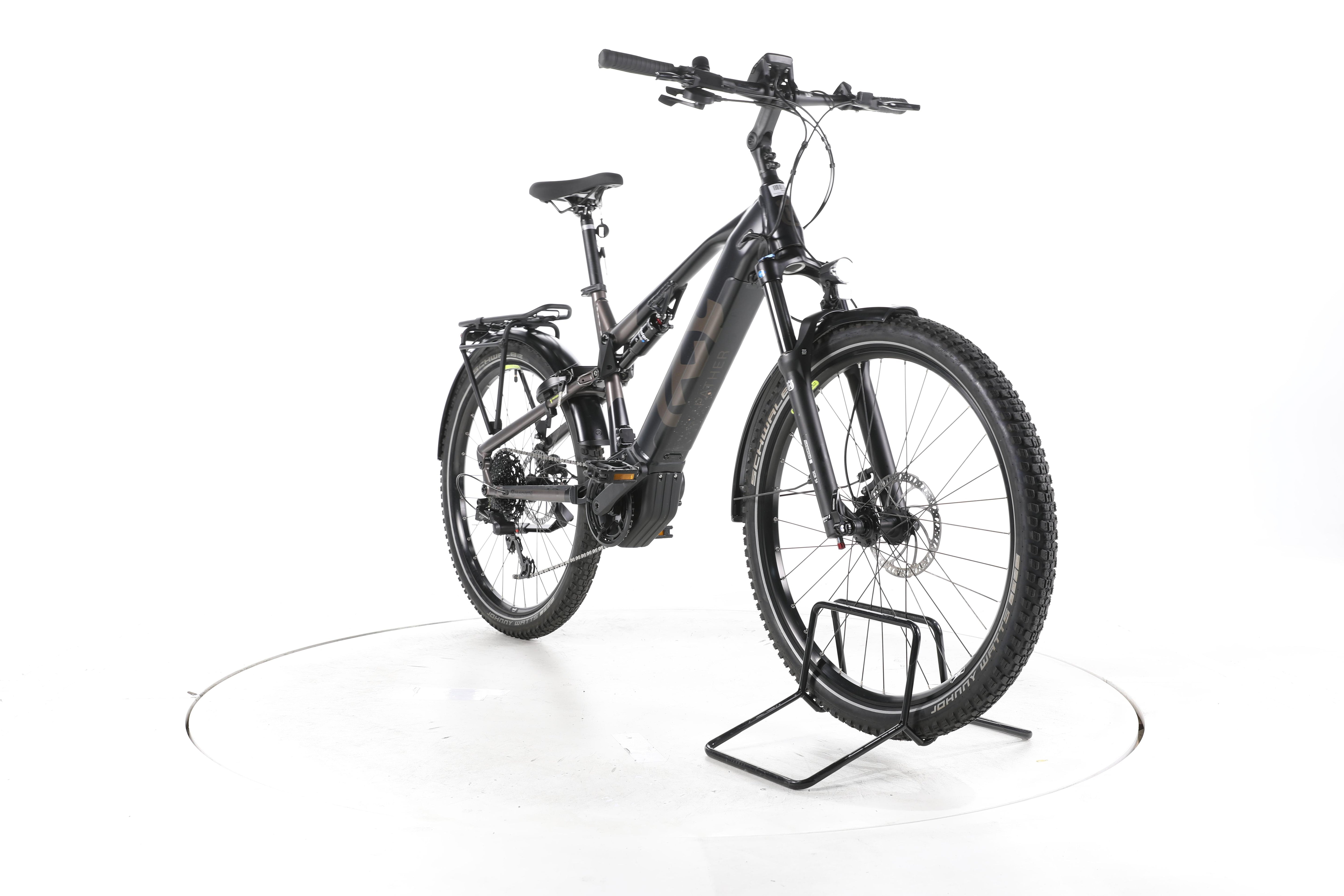 Husqvarna E-Bicycles Pather 1 FS SUV E-Bike 2024 - Image 3