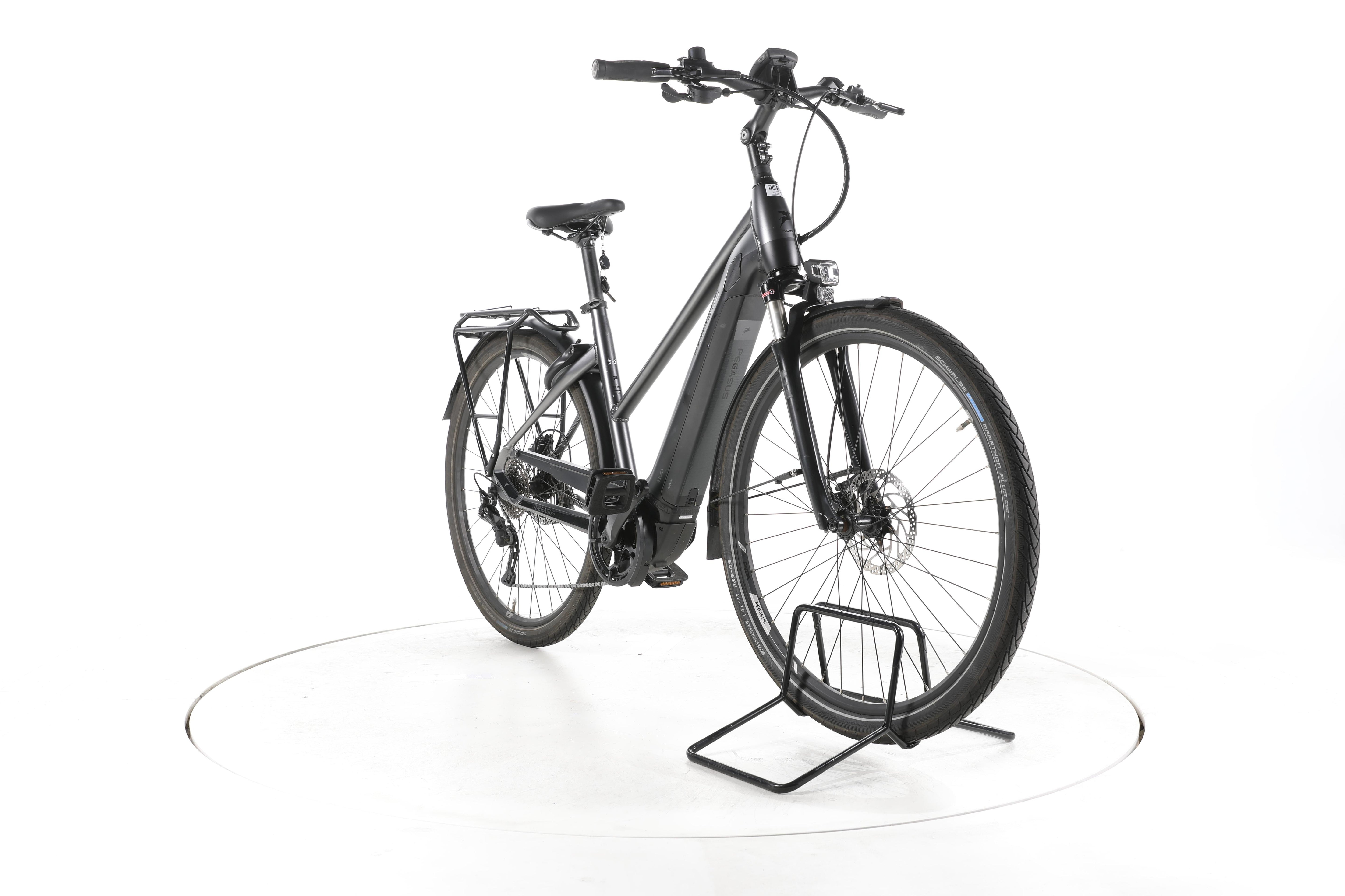 Pegasus Premio EVO 10 lite Trekking E-Bike - Image 3