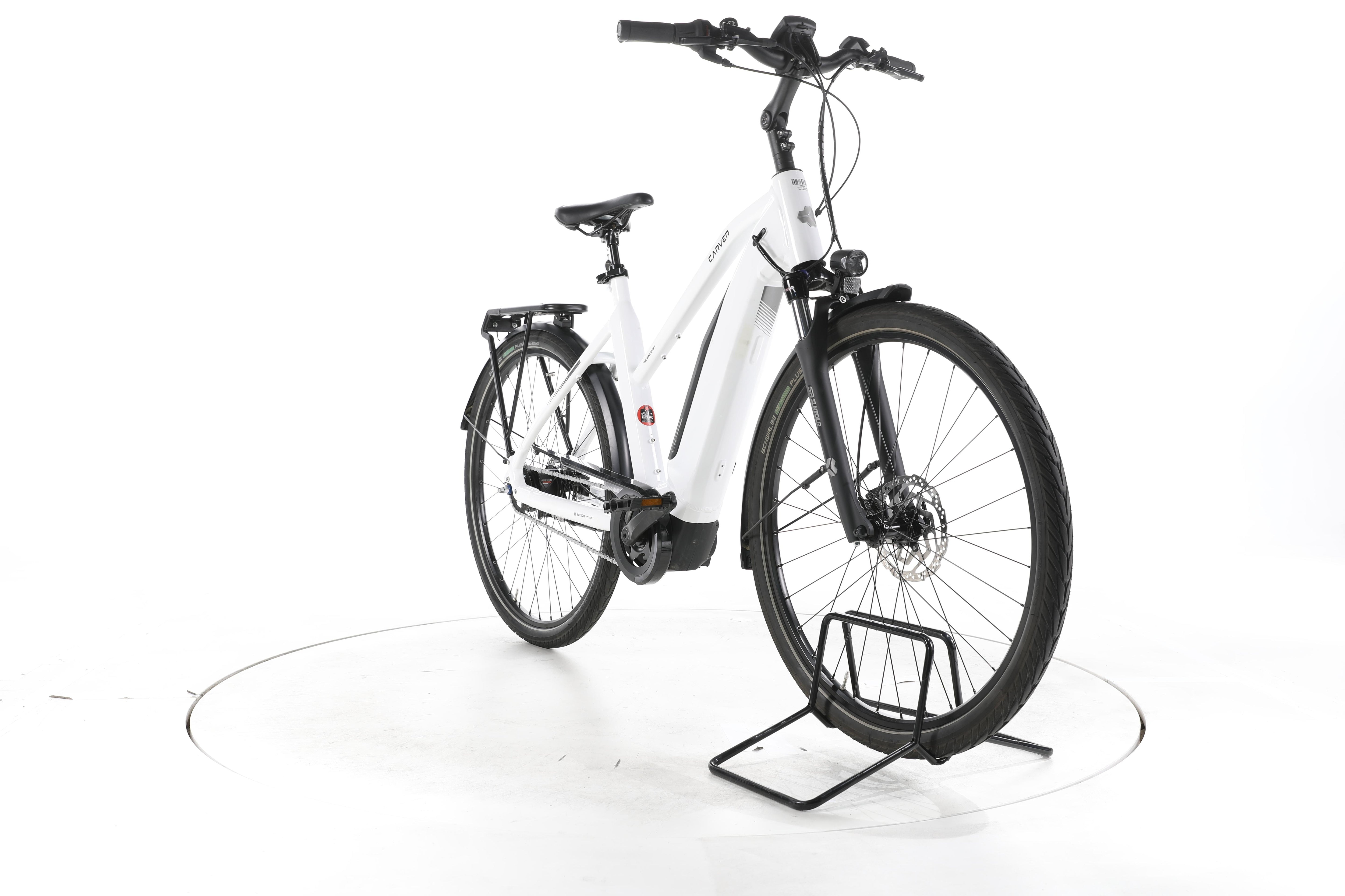 Carver Tour E.420 City E-Bike - Image 3