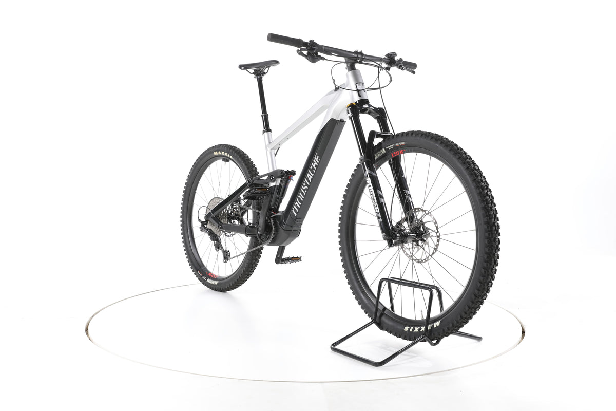 Moustache Bikes Trail 5 E-Bike Fully - Image 3