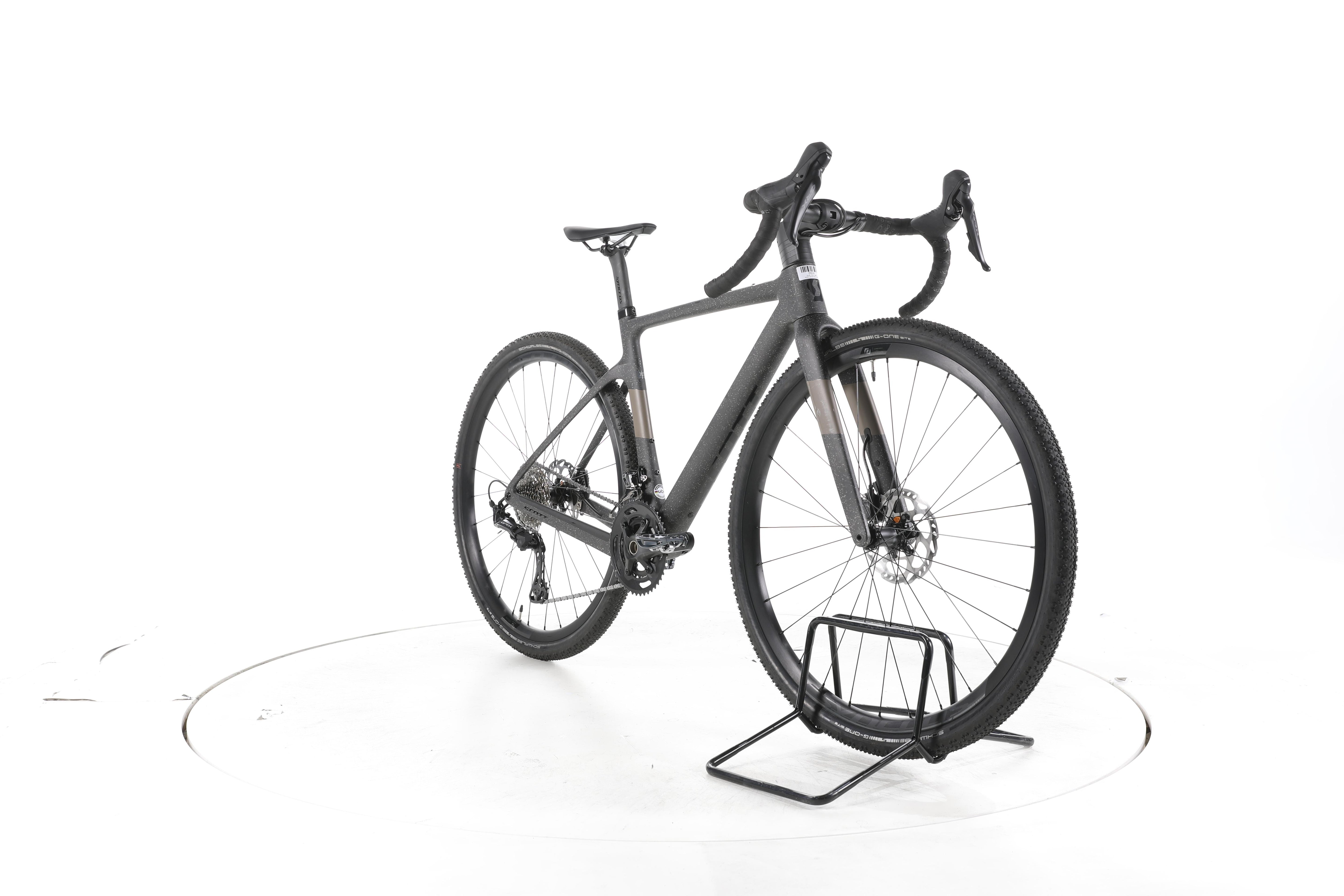 Scott Addict Gravel 40 Gravelbike Carbon 2024 - Image 3