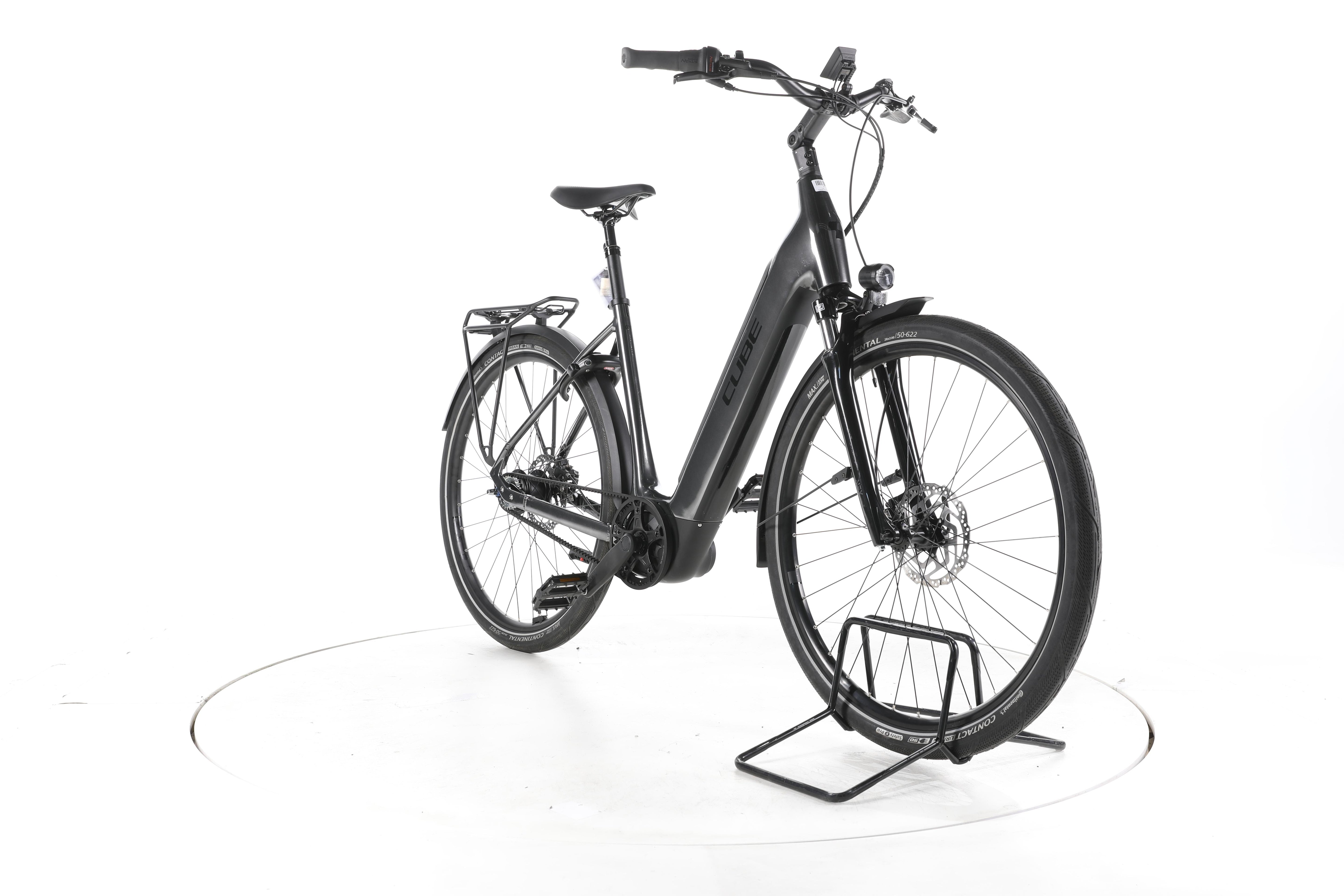 Cube Supreme Hybrid Deluxe ONE City E-Bike Tiefeinsteiger 2025 - Image 3