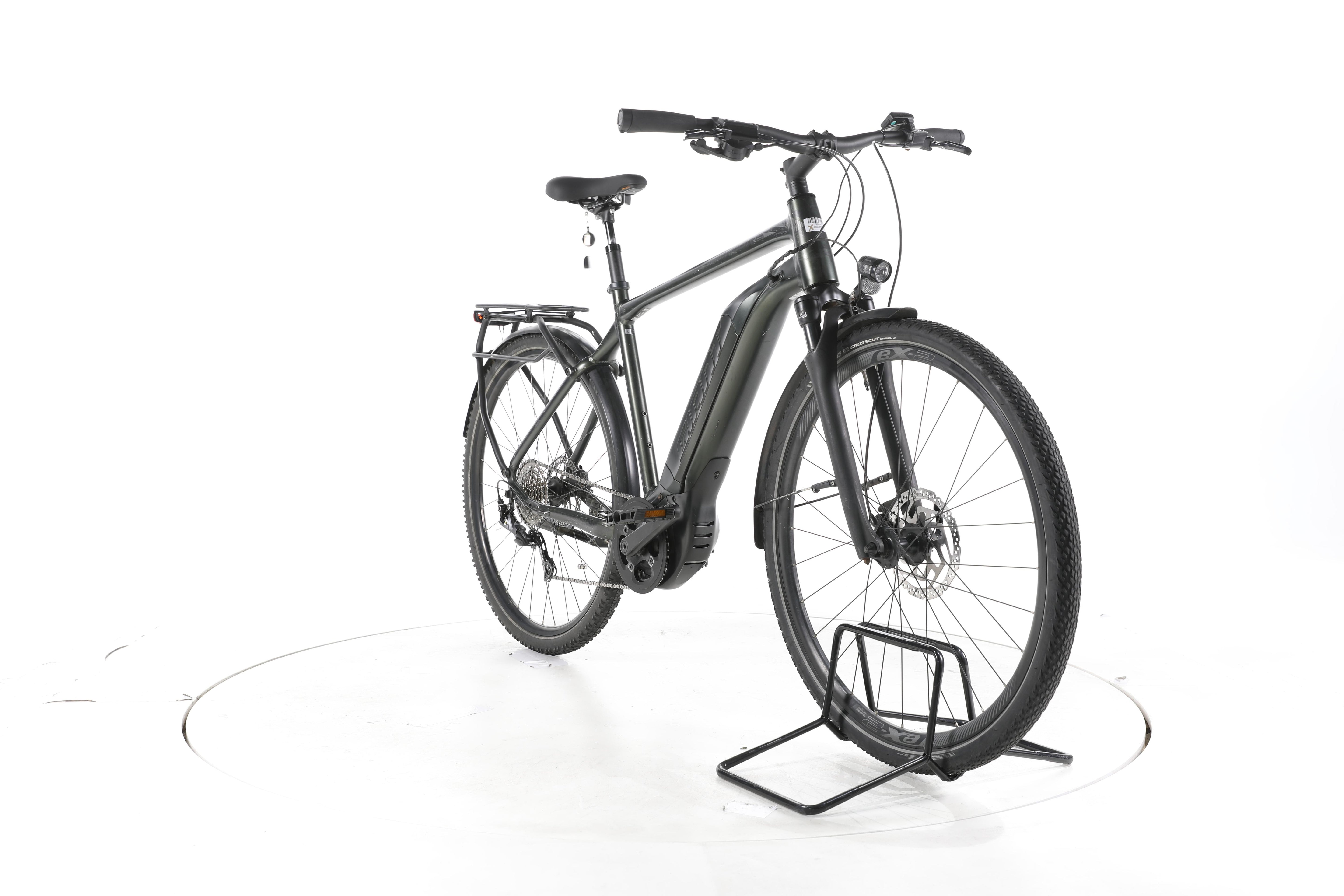 Giant Explore E+ 3 Trekking E-Bike - Image 3