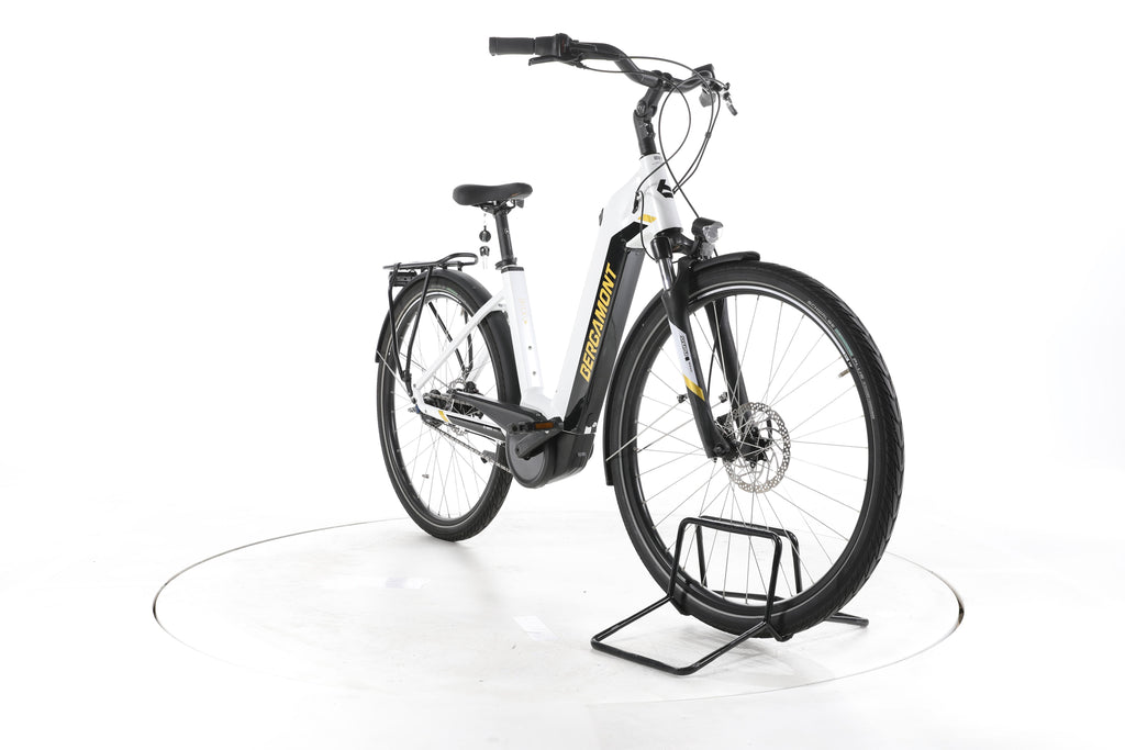 Bergamont BGM Bike E-Horizon N8 CB Wav City E-Bike Tiefeinsteiger - Image 3